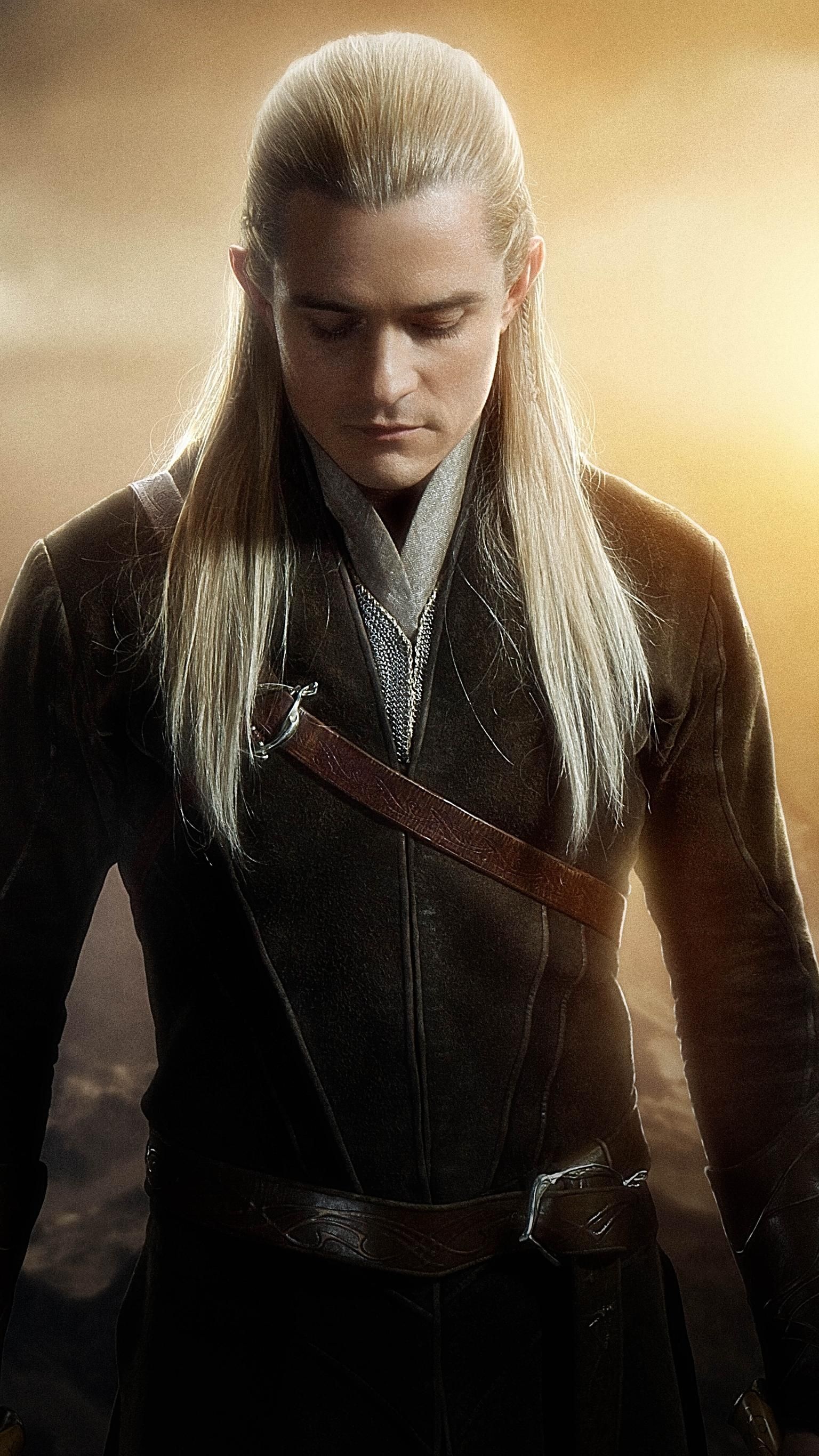 Orlando Bloom, Legolas, Phone wallpapers, 1540x2740 HD Phone