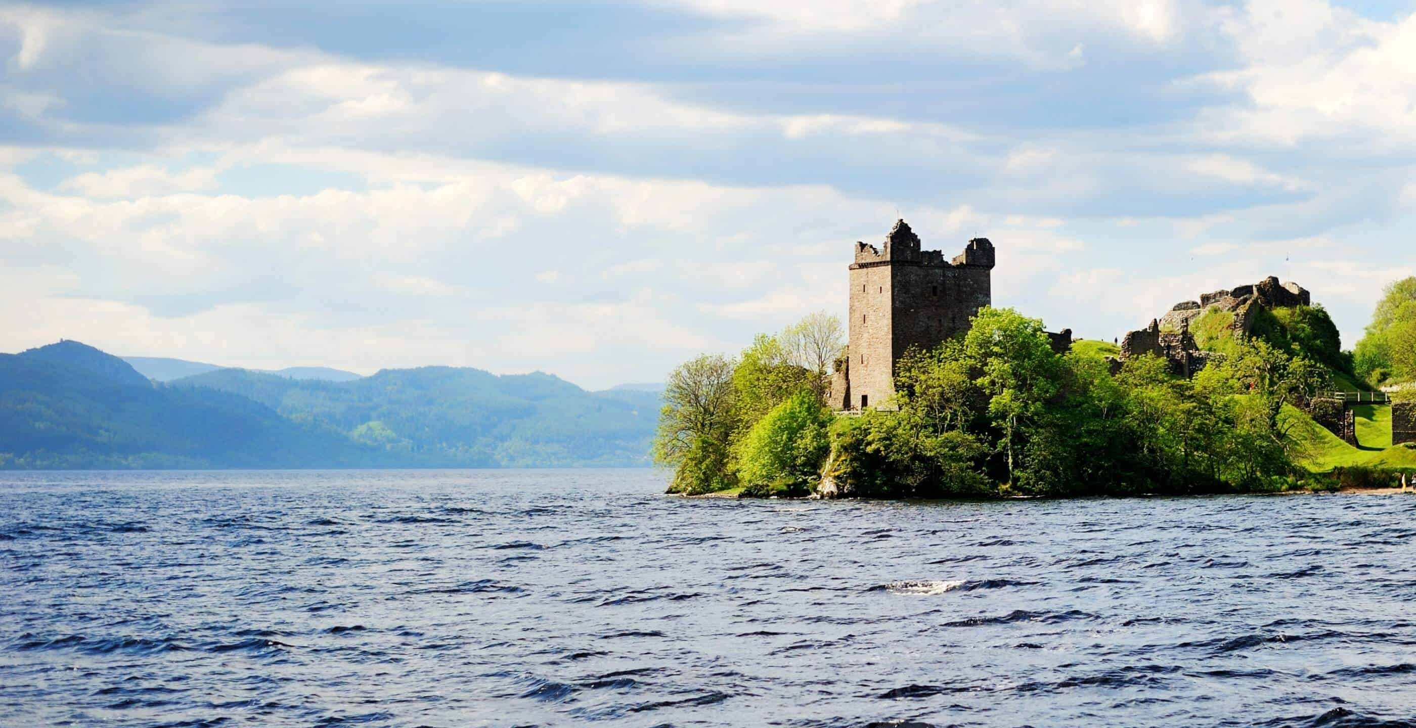 Loch Ness Scottish Highlands Wallpapers 23 Images WallpaperCat