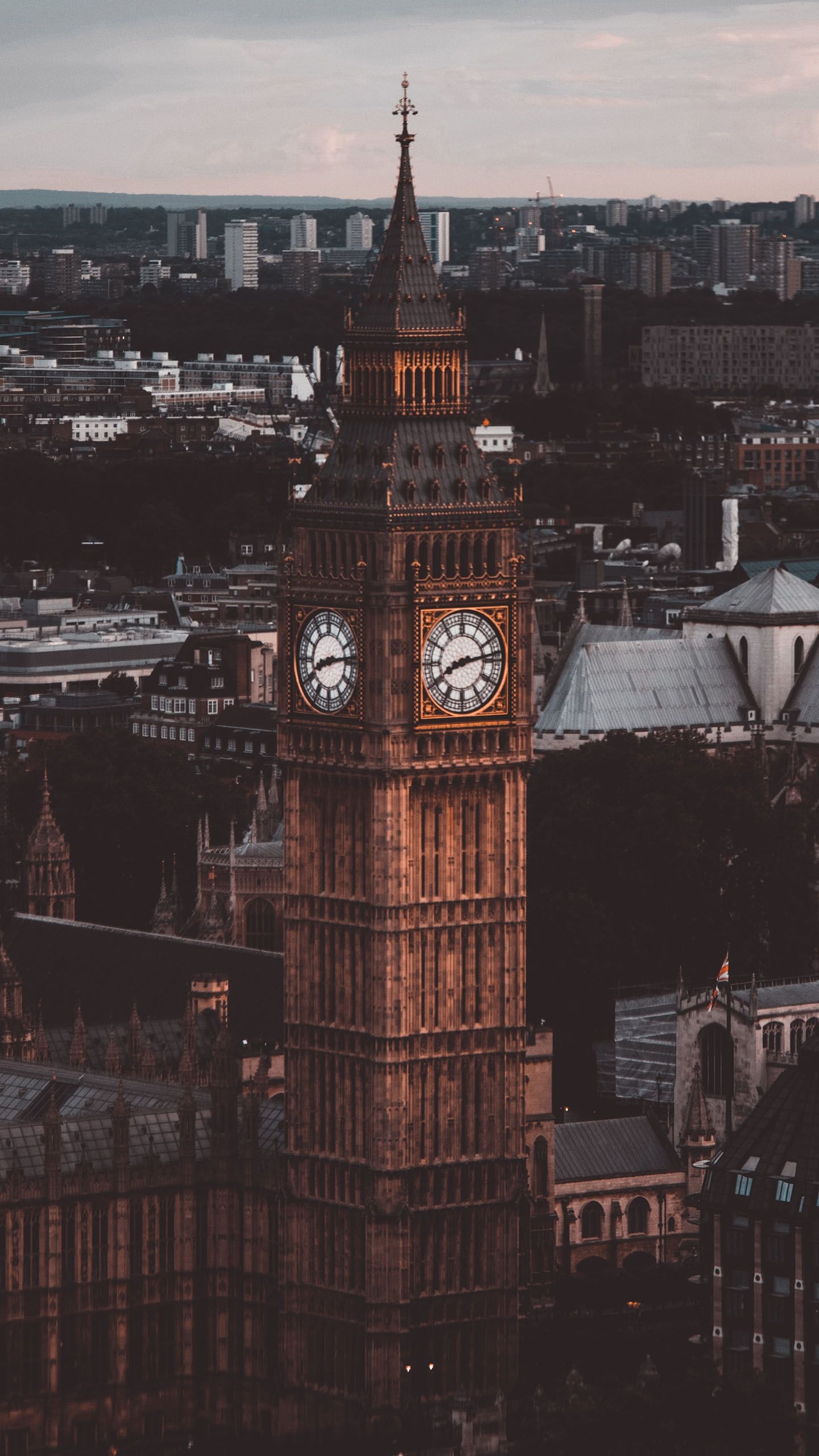 Big Ben, Travels, London architecture, Sarah Walker, 1440x2560 HD Phone
