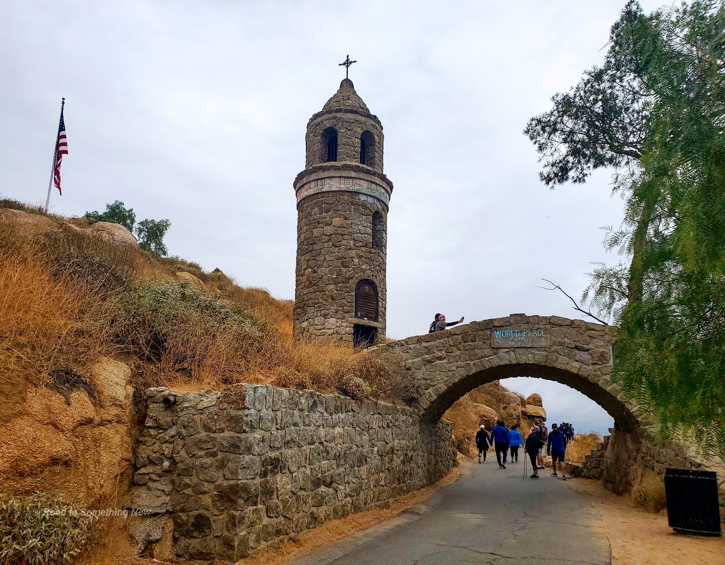 Riverside, California, Mt. Rubidoux hike, New experience, 2470x1920 HD Desktop
