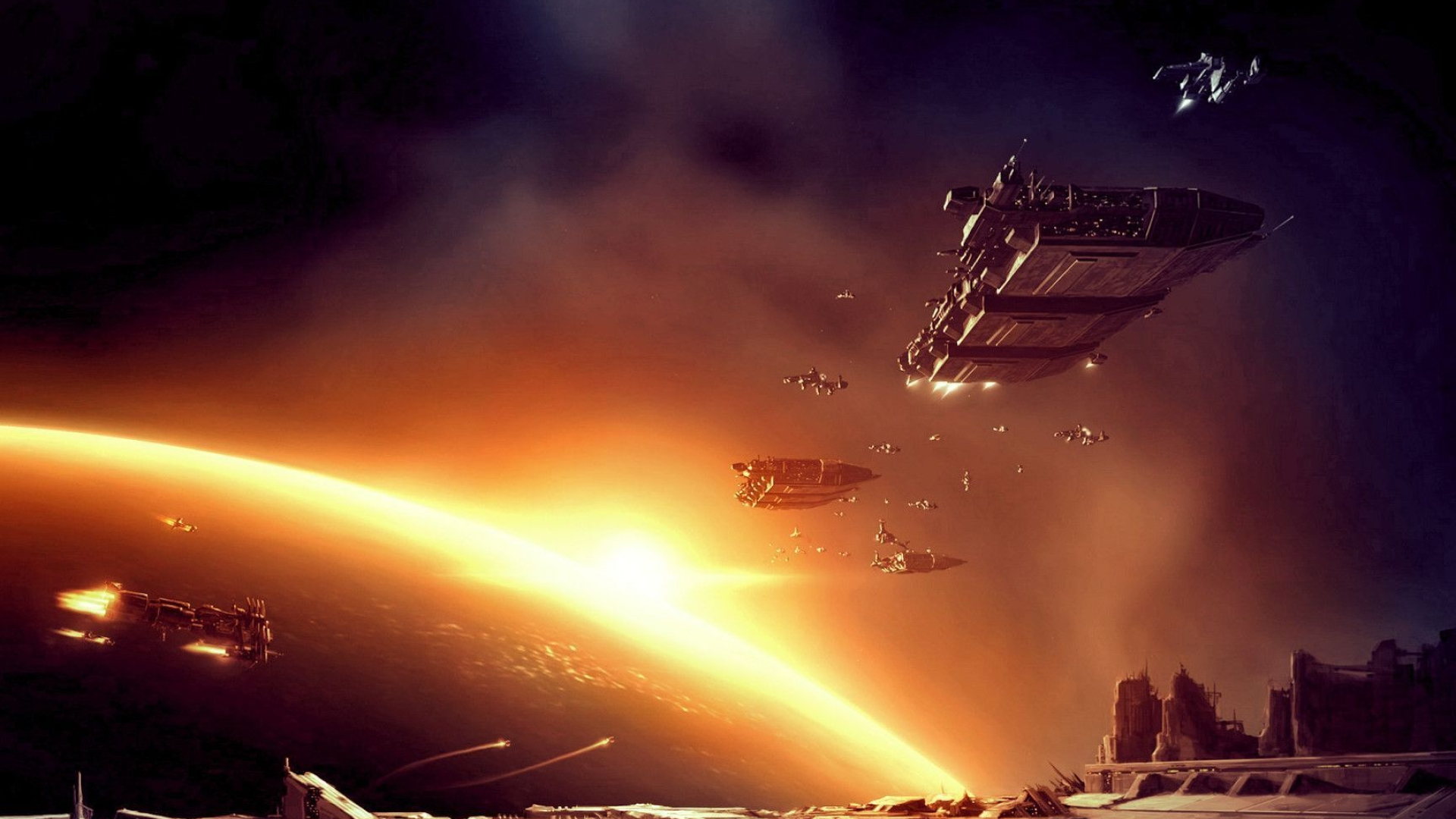 EVE Online wallpaper, Video game wallpapers, 1920x1080 Full HD Desktop