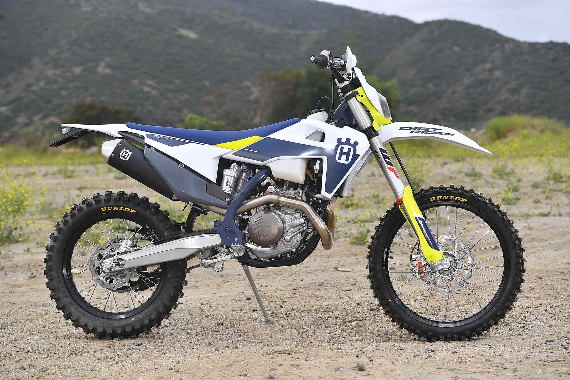 FE 501, Husqvarna FE Wallpaper, 2000x1340 HD Desktop