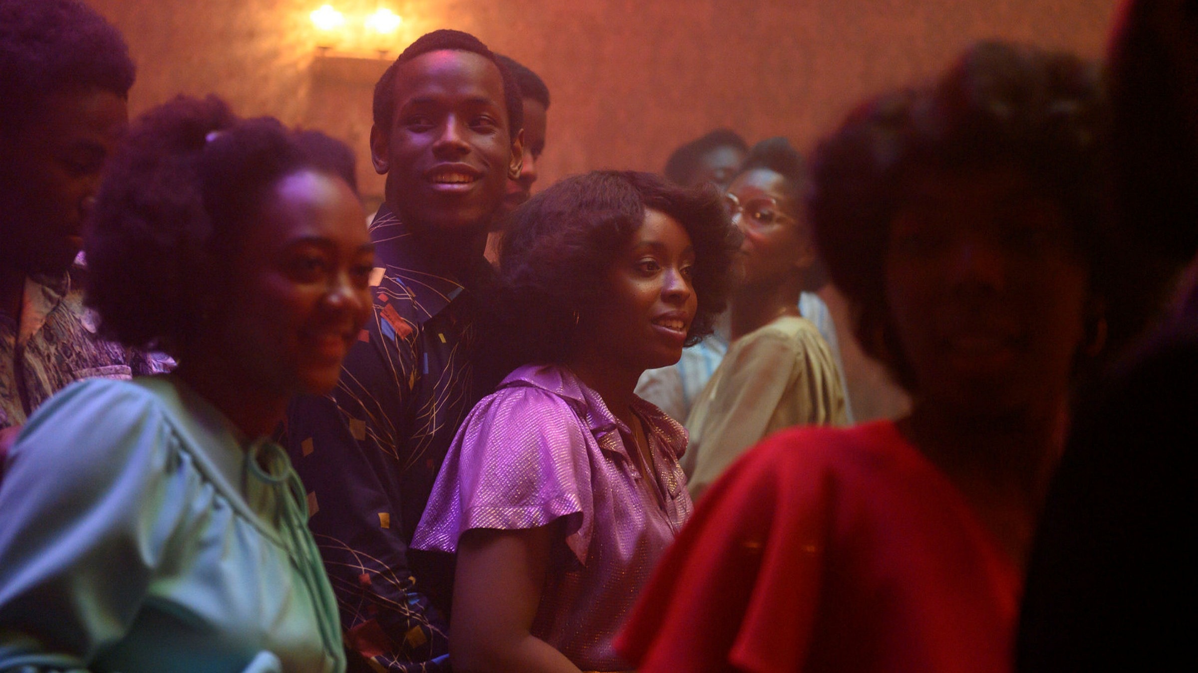 Lovers Rock, Steve McQueen, 80s Partying, Financial Times, 2400x1350 HD Desktop