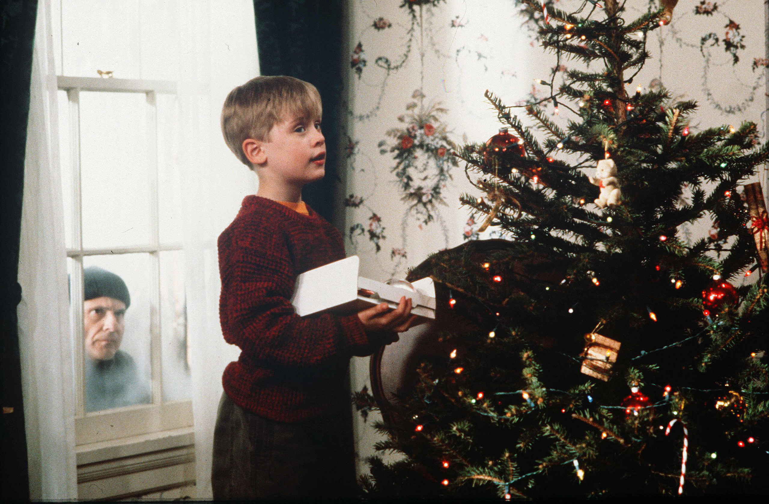 Home Alone, Movie, HD wallpapers, 2560x1680 HD Desktop