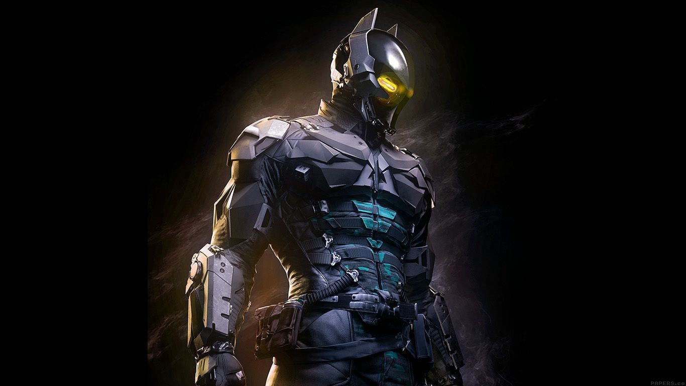 Arkham Night Dark Hero Batman 1370x770