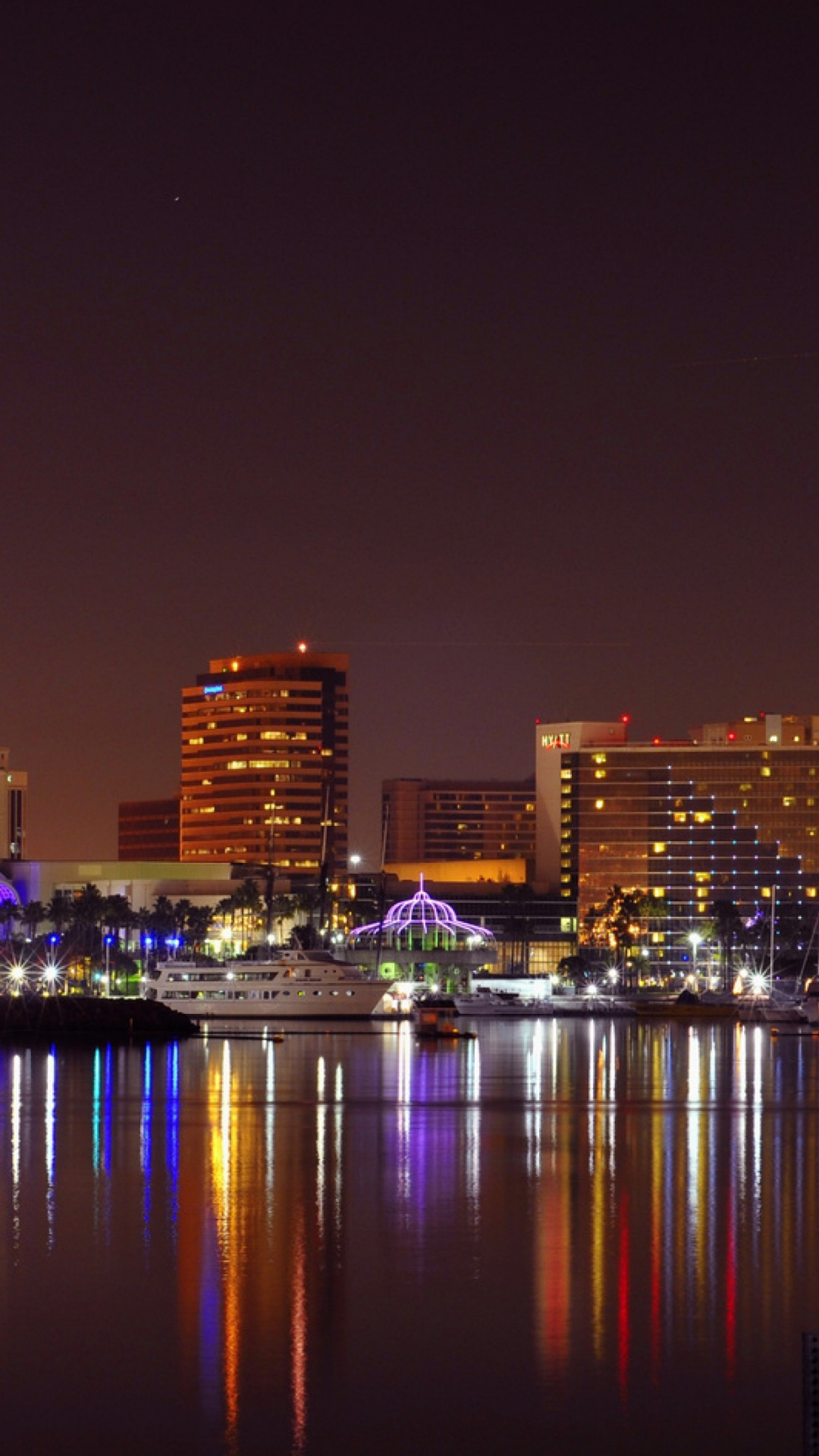 Long Beach wallpapers download, Desktop wallpaper images, 1080x1920 Full HD Phone