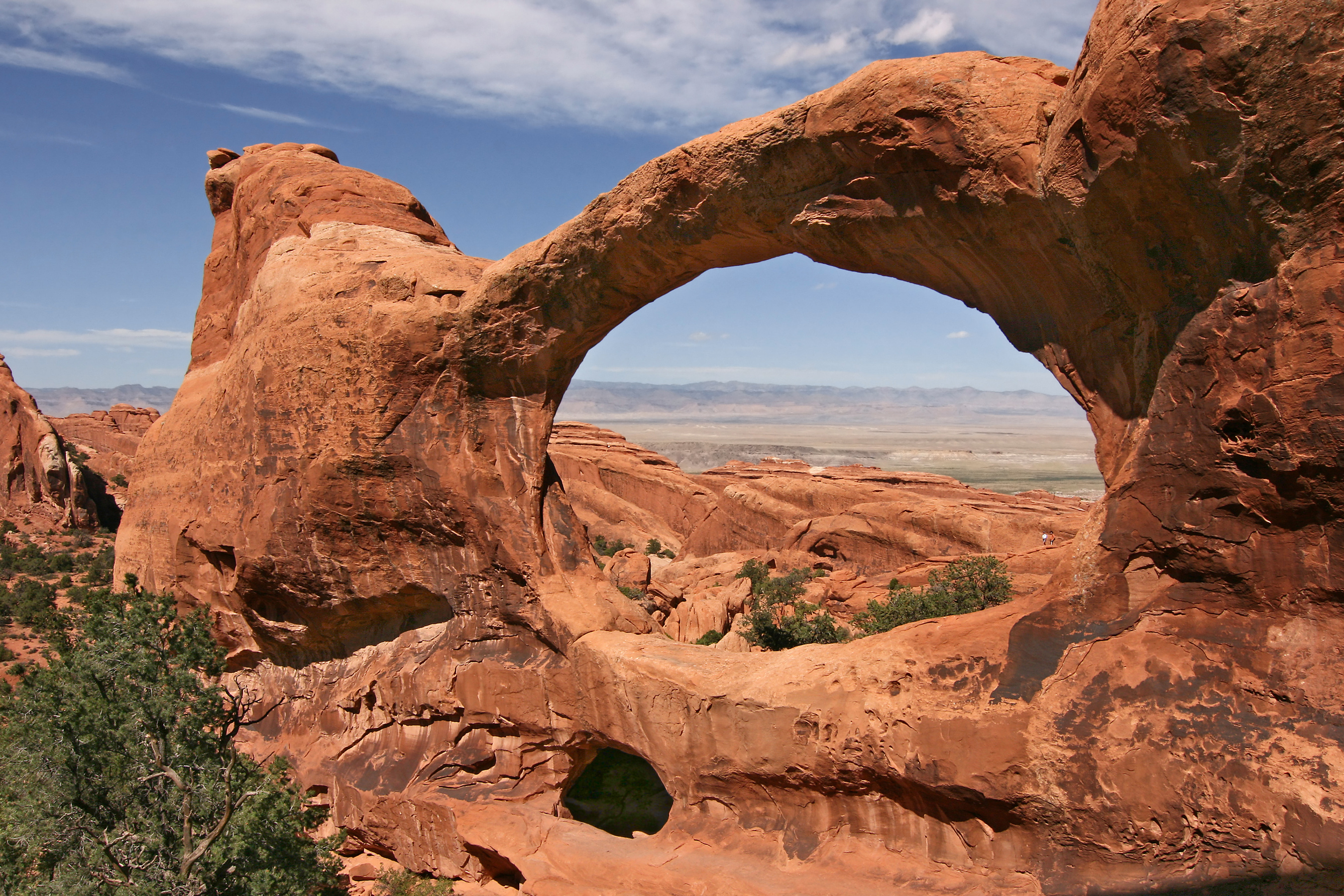 Arches National Park, Earth's beauty, HQ wallpapers, 4K pictures, 2700x1800 HD Desktop