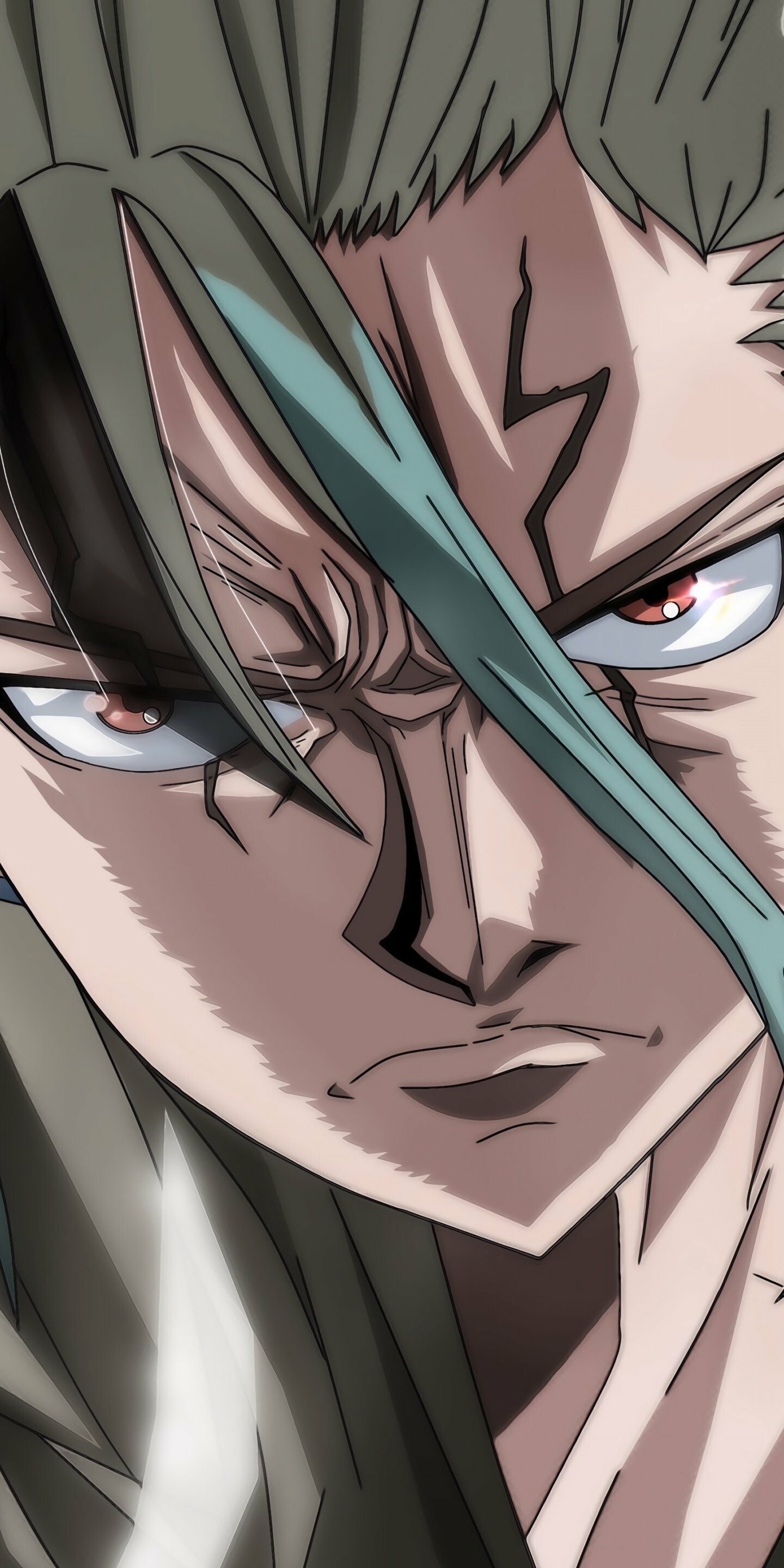 Dr. Stone anime, Anime Dr Stone, 1440x2880 HD Phone