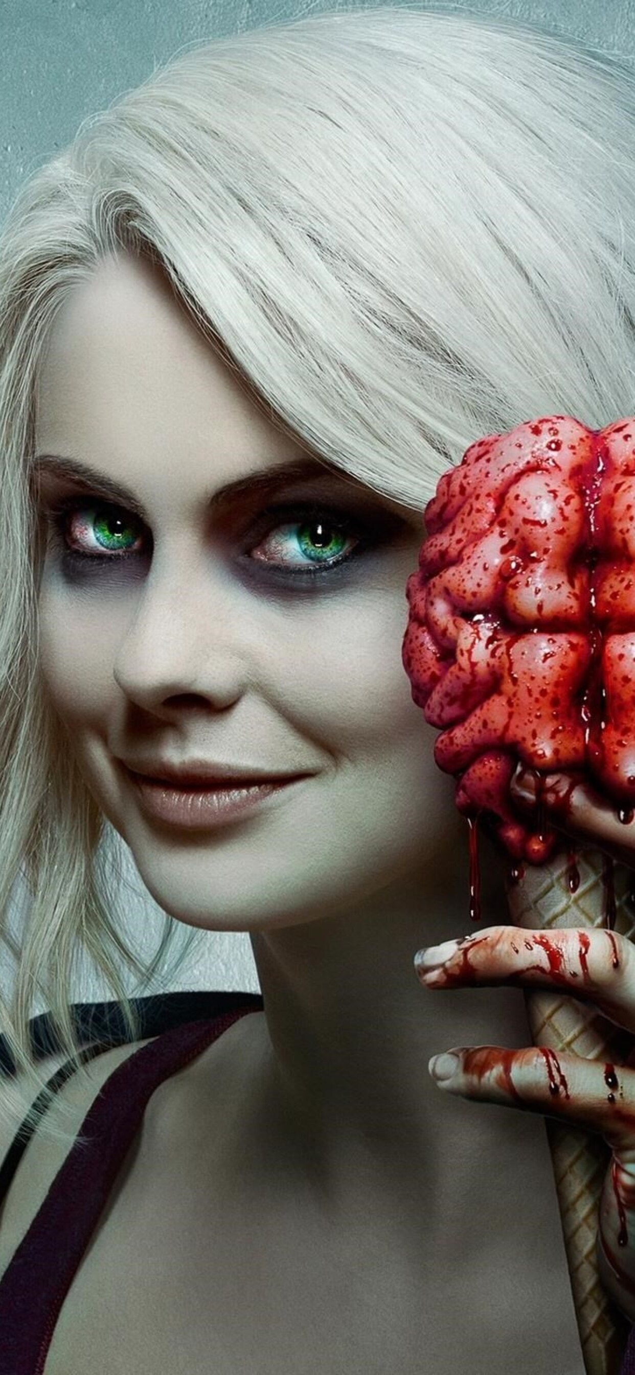 iZombie, Season 2, iPhone XS Max, HD 4K wallpapers, 1250x2690 HD Phone