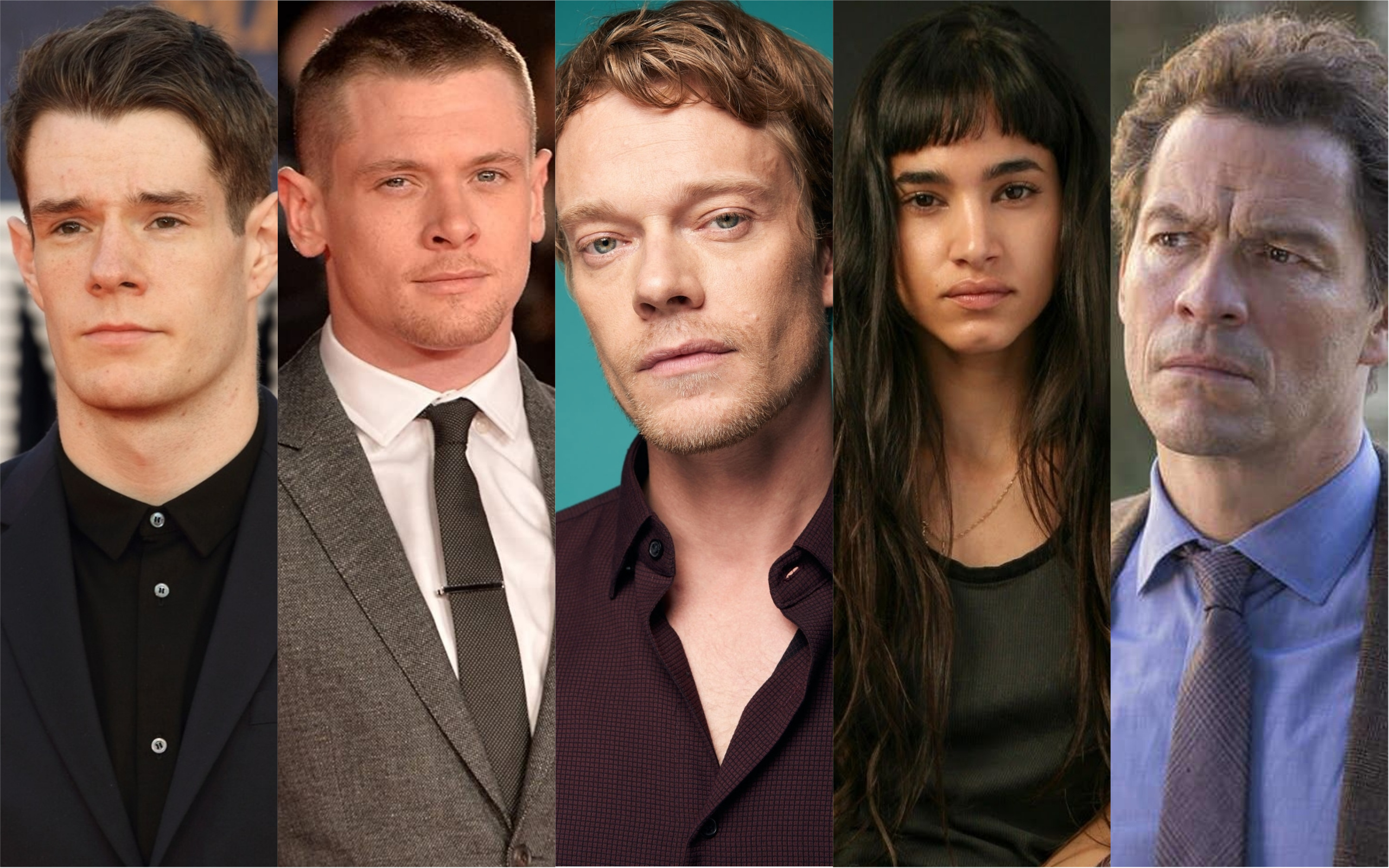Nova srie da BBC, SAS: Rogue Heroes, Elenco de renome, TV Mini Series, 2560x1600 HD Desktop