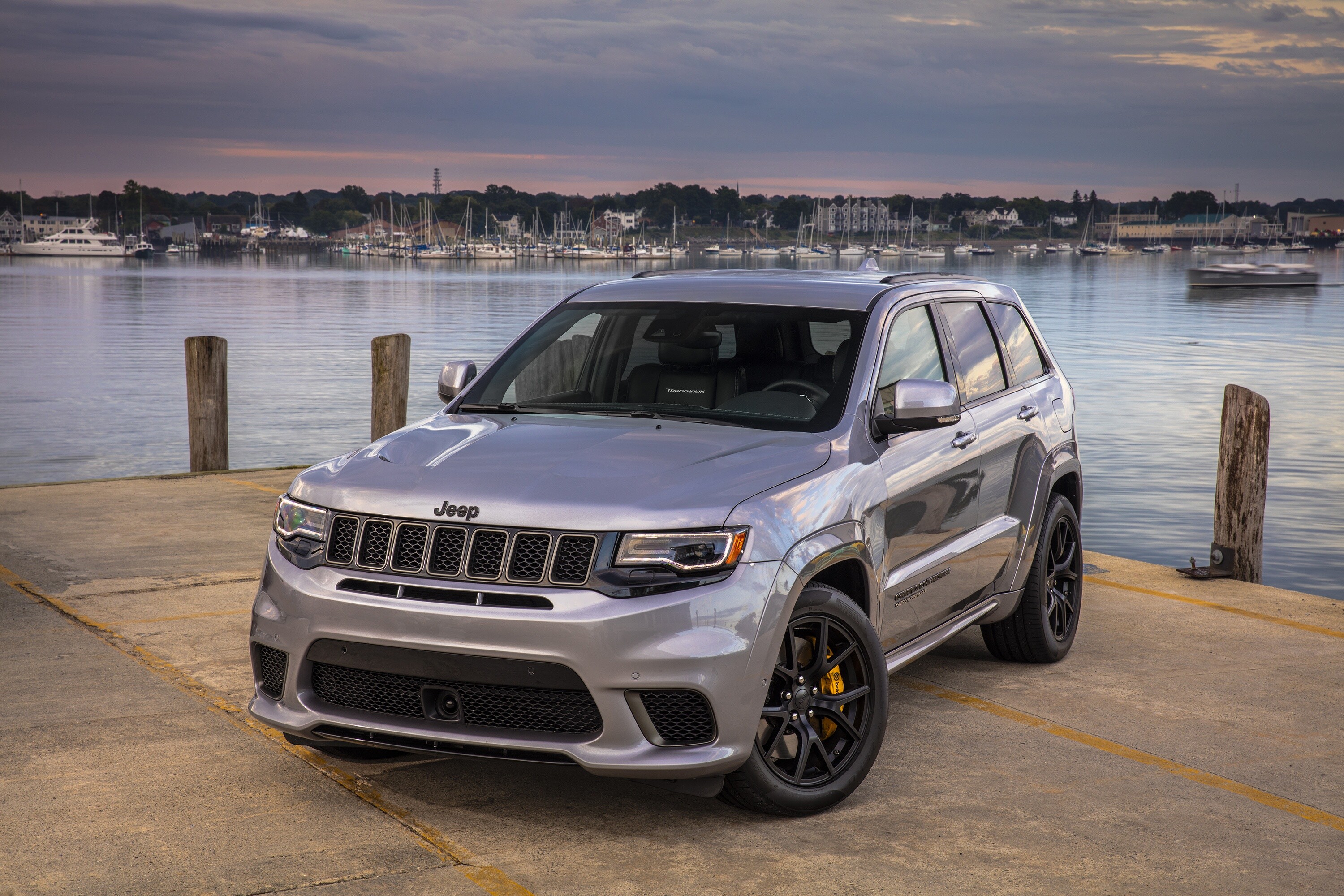 Trackhawk, Jeep Grand Cherokee Wallpaper, 3000x2000 HD Desktop