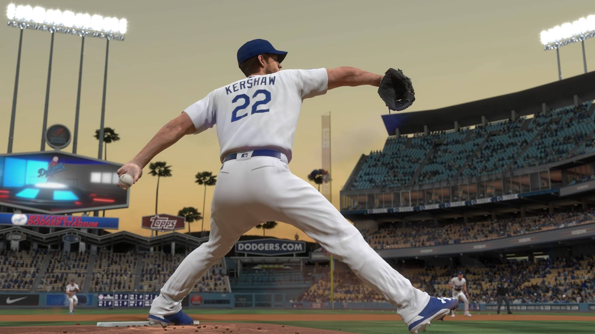 MLB The Show 18, Sports Games Wallpaper, 1920x1080 Full HD Desktop