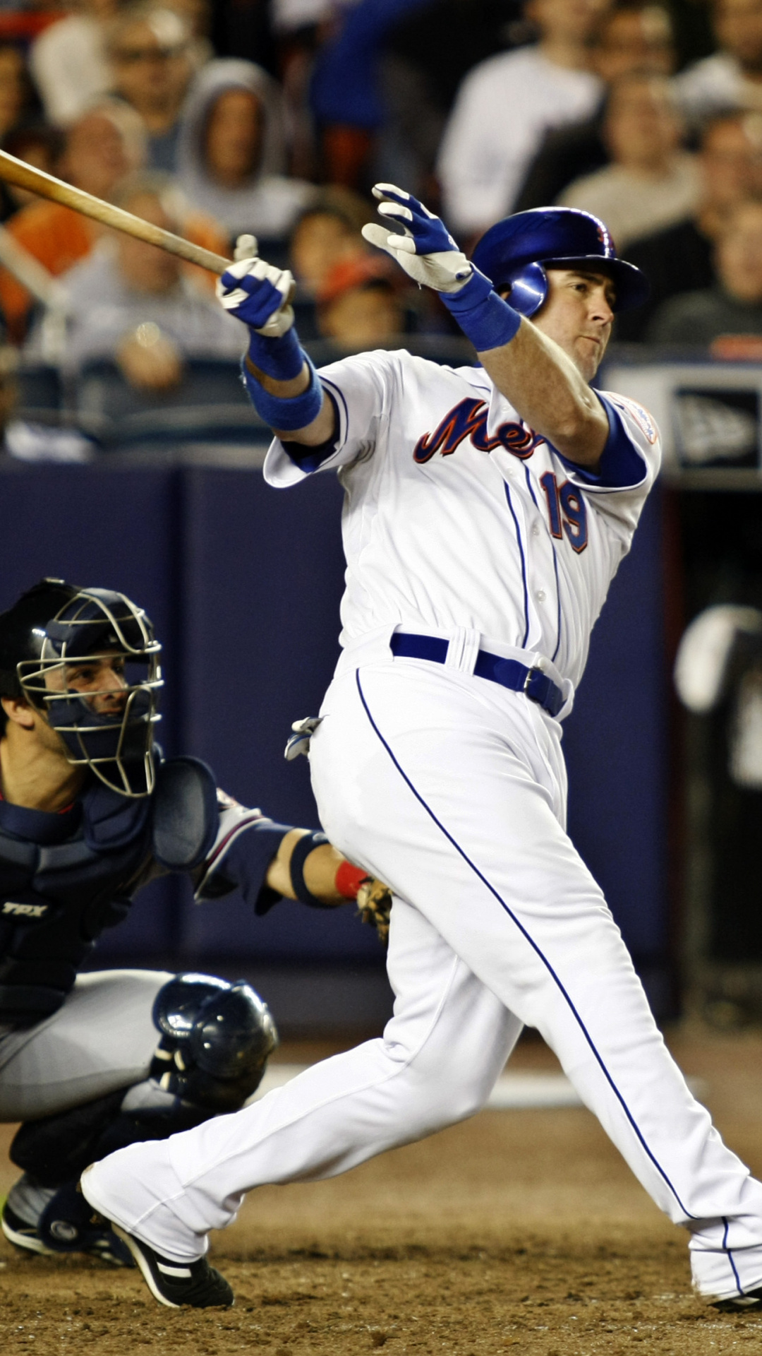 Ryan Church, New York Mets Wallpaper, 1080x1920 Full HD Phone