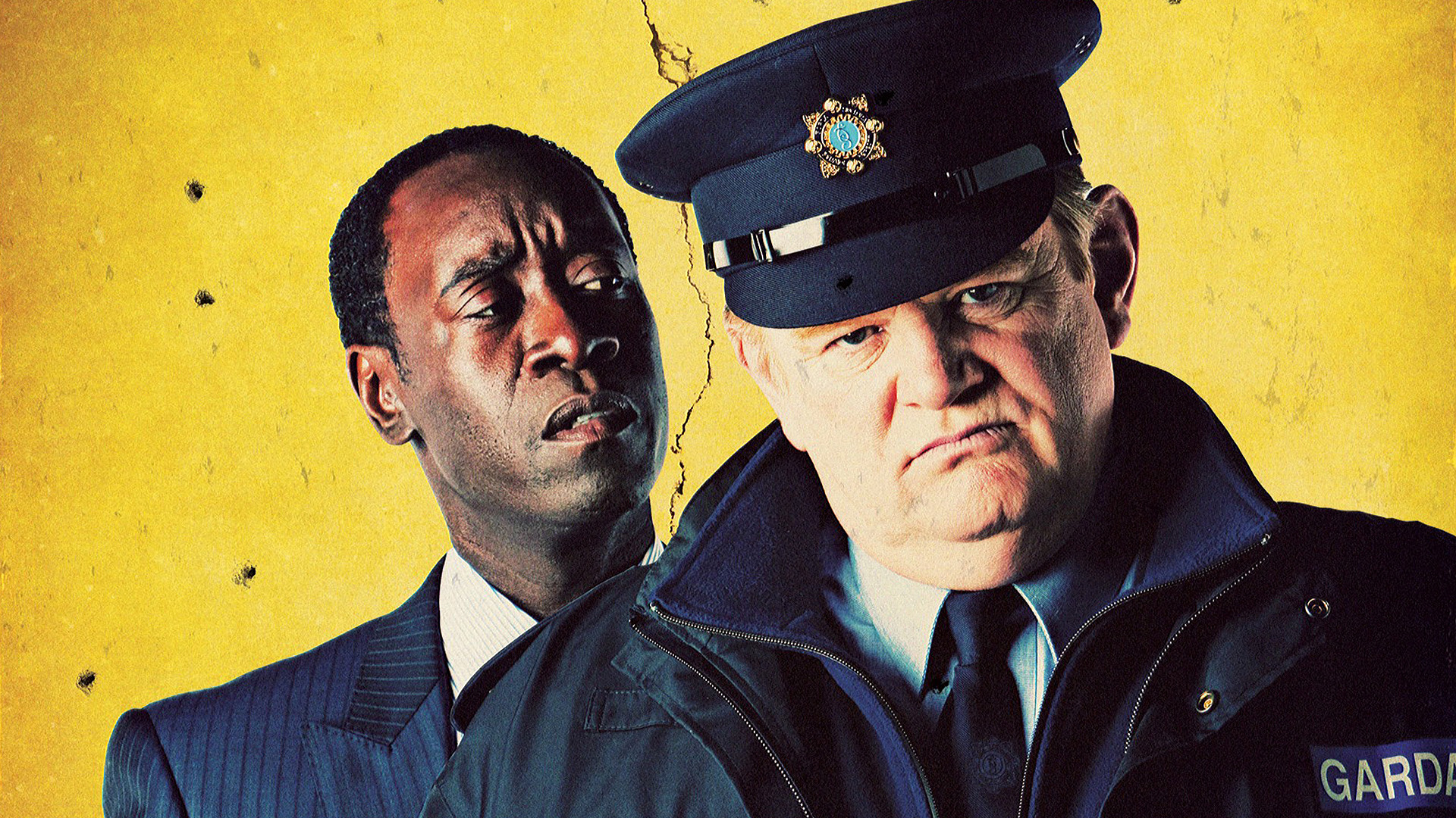 Brendan Gleeson, Don Cheadle, Wallpaper resolution, ID236410, 1920x1080 Full HD Desktop