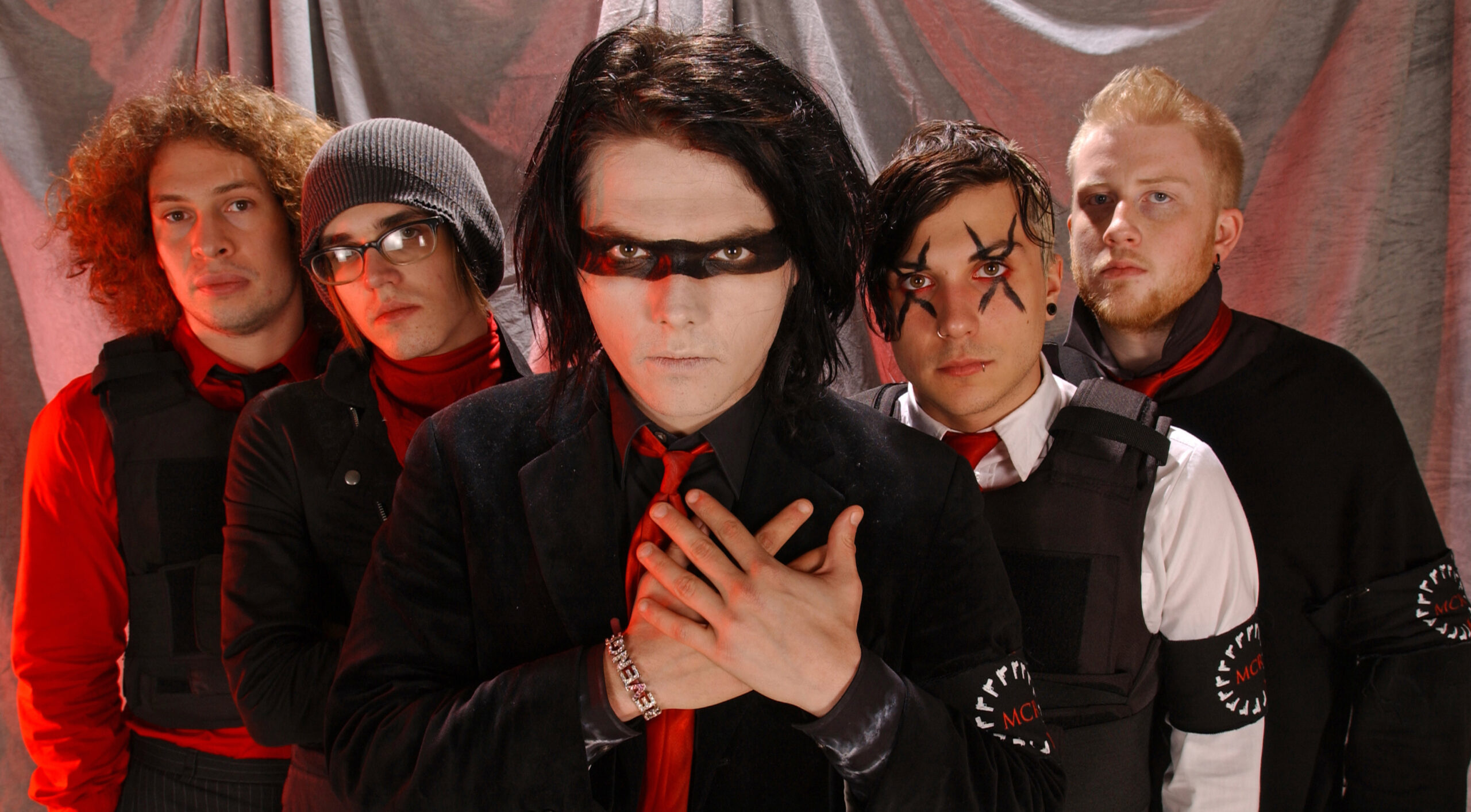 MCR (My Chemical Romance), Song rankings, Best tracks, Musical journey, 2560x1420 HD Desktop