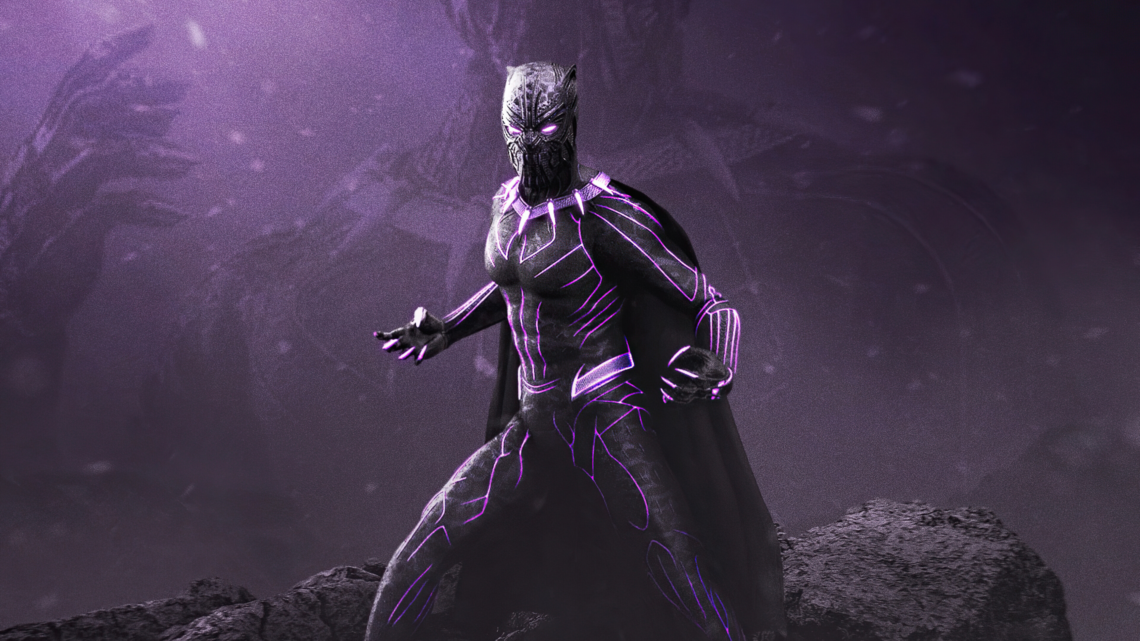 Black Panther: Wakanda Forever, Laptop wallpaper, HD 4K images, Photos and pictures, 3840x2160 4K Desktop