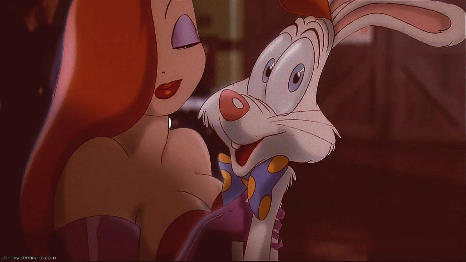 Roger Rabbit Animation, Jessica Rabbit wallpapers, Popular character, 1920x1080 Full HD Desktop