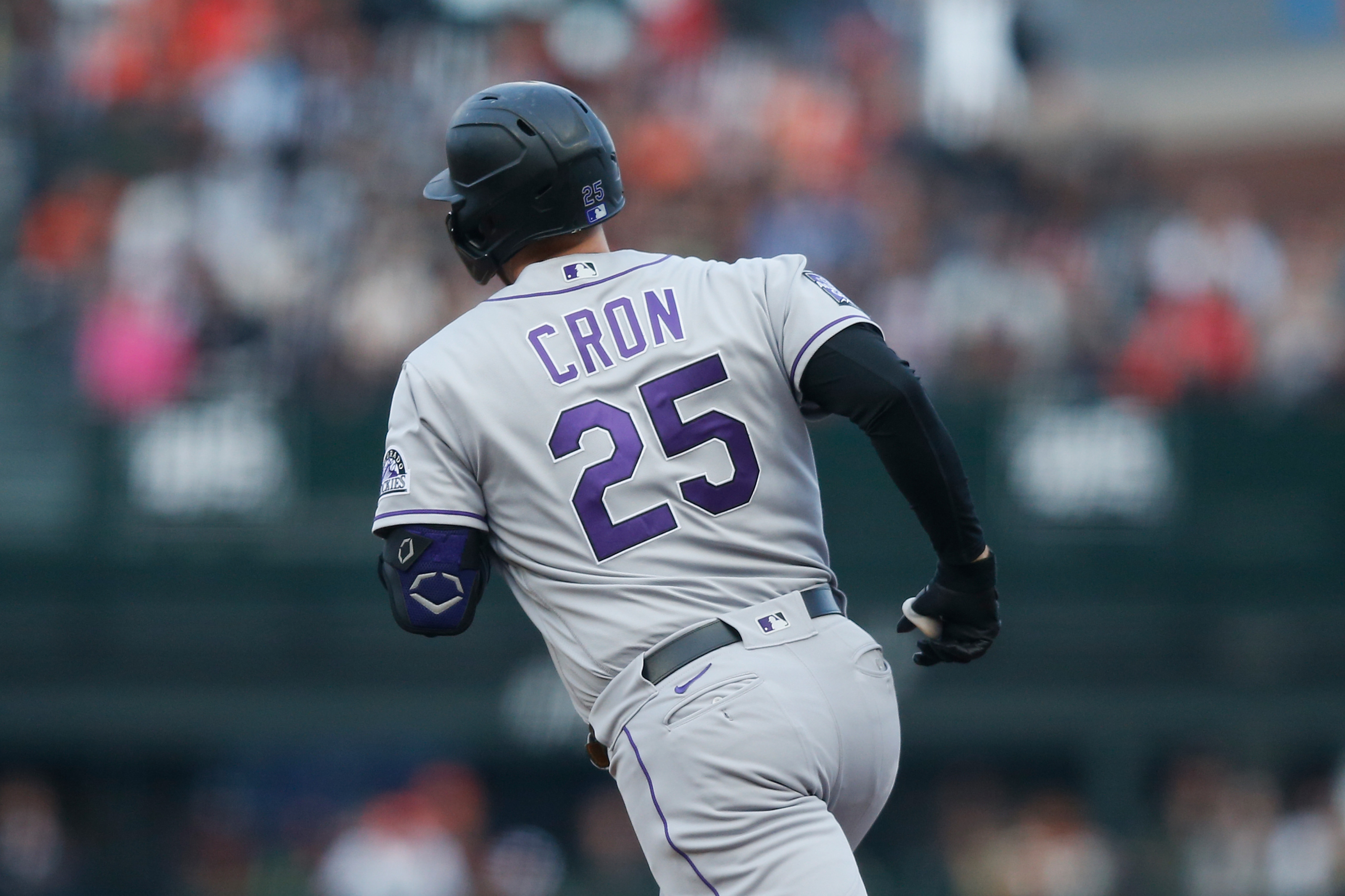 C. J. Cron, Colorado Rockies Wallpaper, 3200x2140 HD Desktop