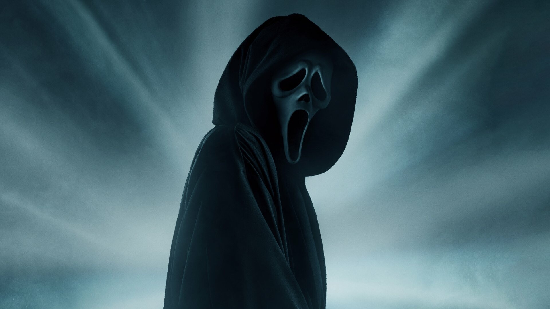 Scream (2022), HD wallpapers, Thrilling horror, Iconic franchise, 1920x1080 Full HD Desktop