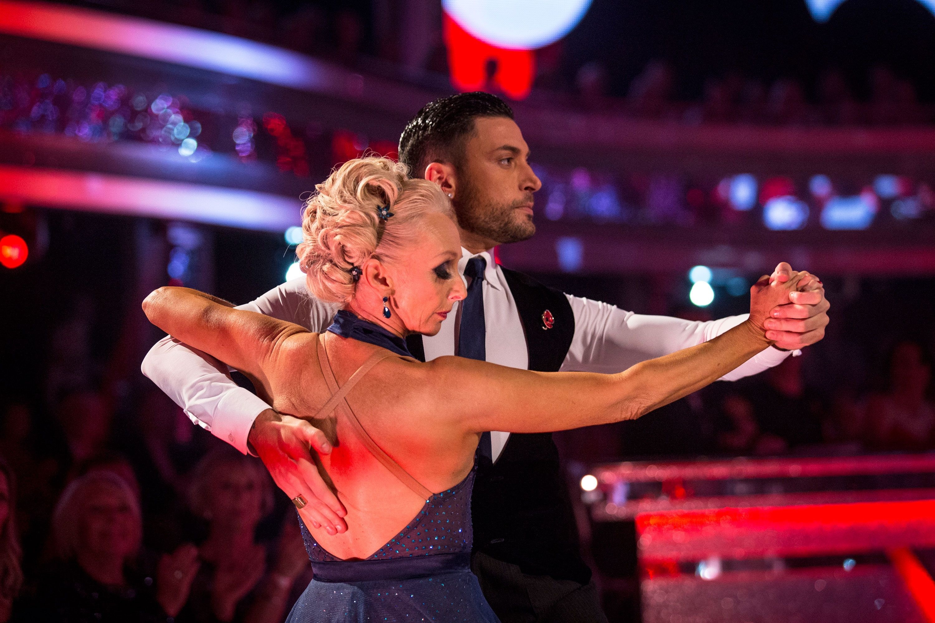 Giovanni Pernice and Debbie McGee, Argentine Tango Wallpaper, 3000x2000 HD Desktop