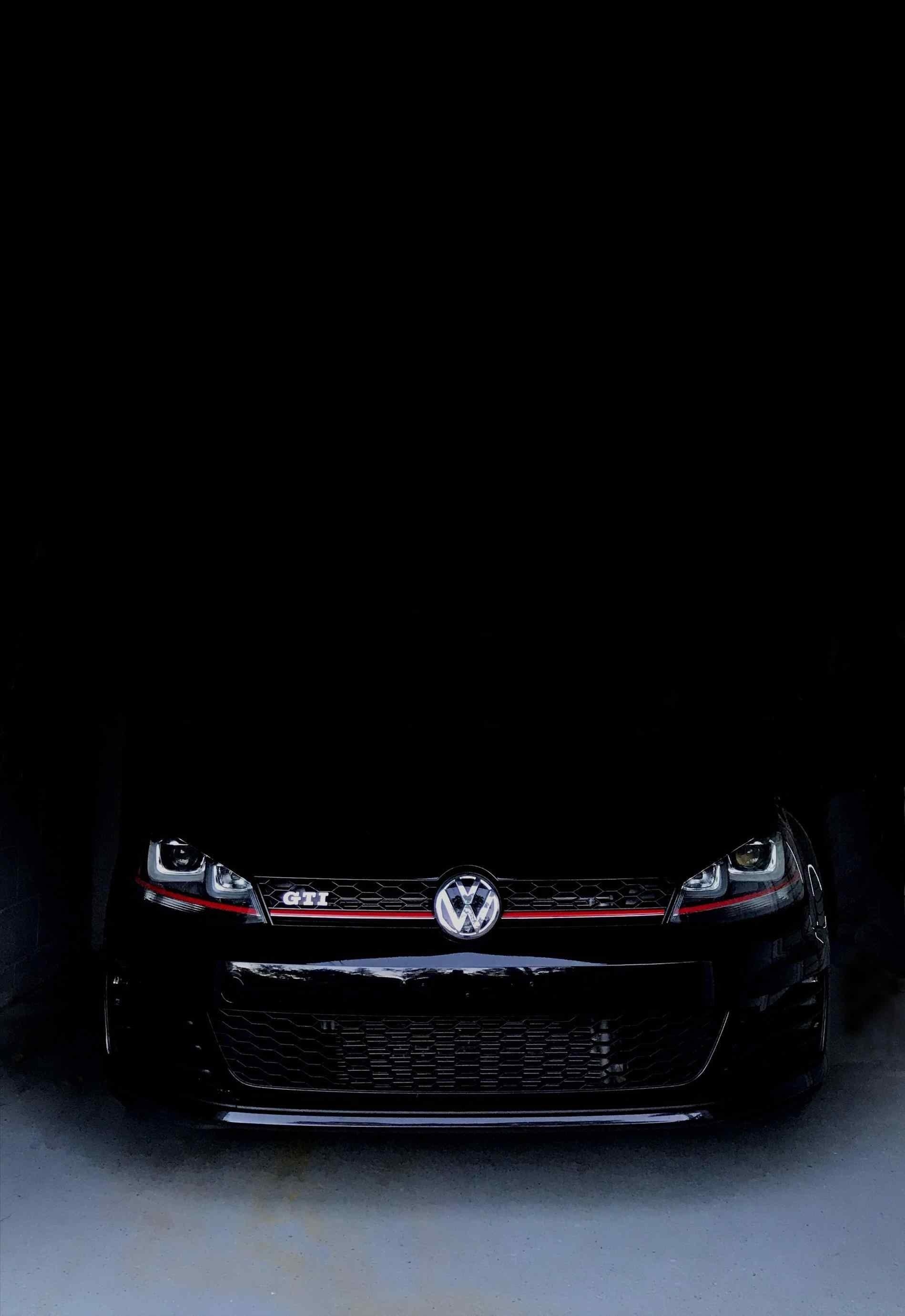 GTI Auto, Volkswagen iPhone, Volkswagen, iPhone, 1900x2770 HD Phone