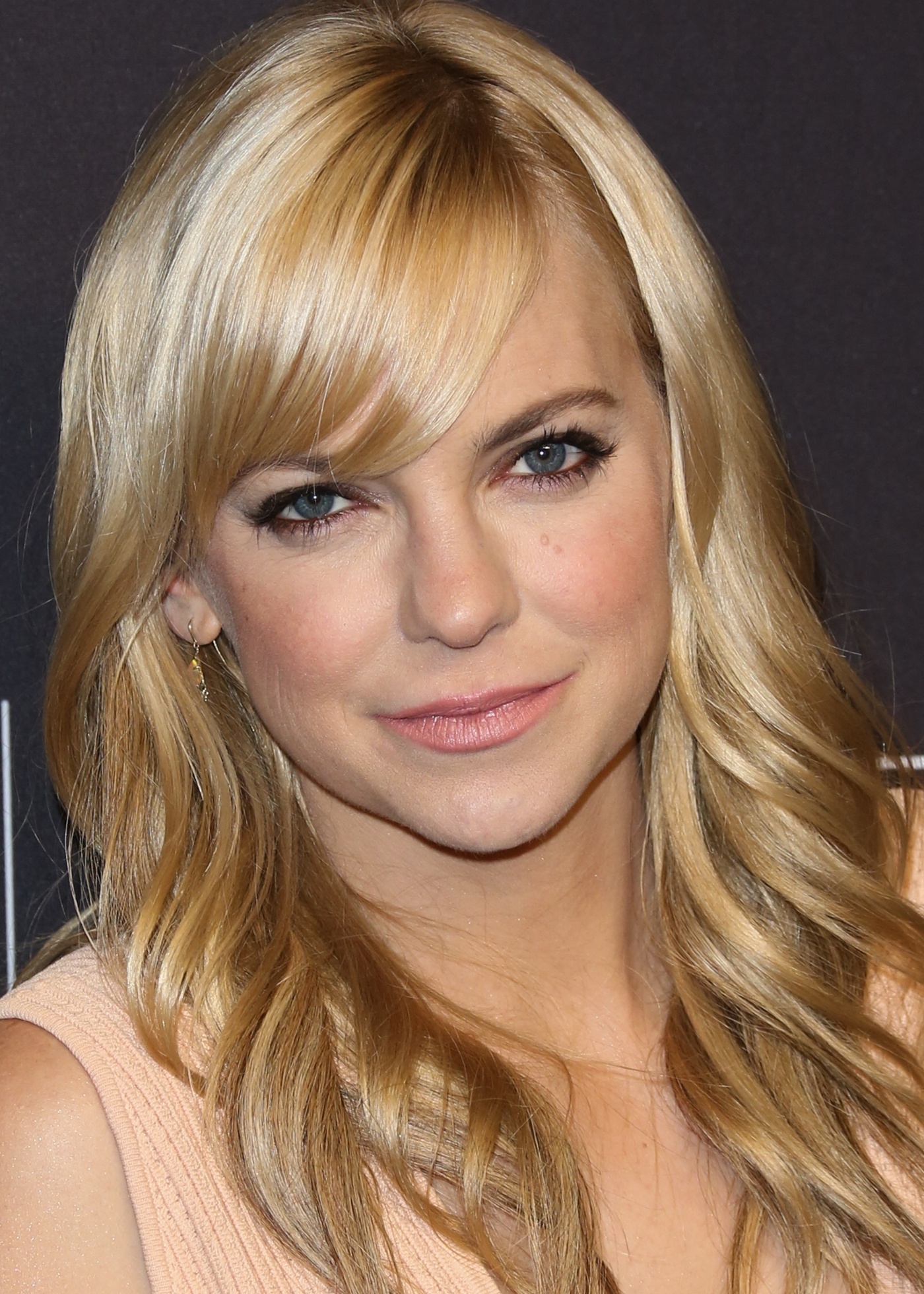 Anna Faris, Movie poster, Anna Faris, Celebrity, 1400x1960 HD Phone