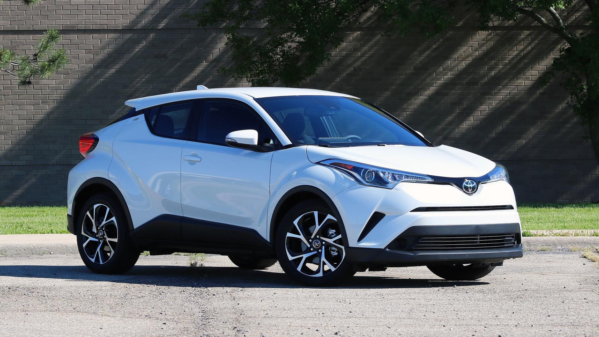 Toyota C-HR, Direct vehicles importers, Brand new, 1920x1080 Full HD Desktop