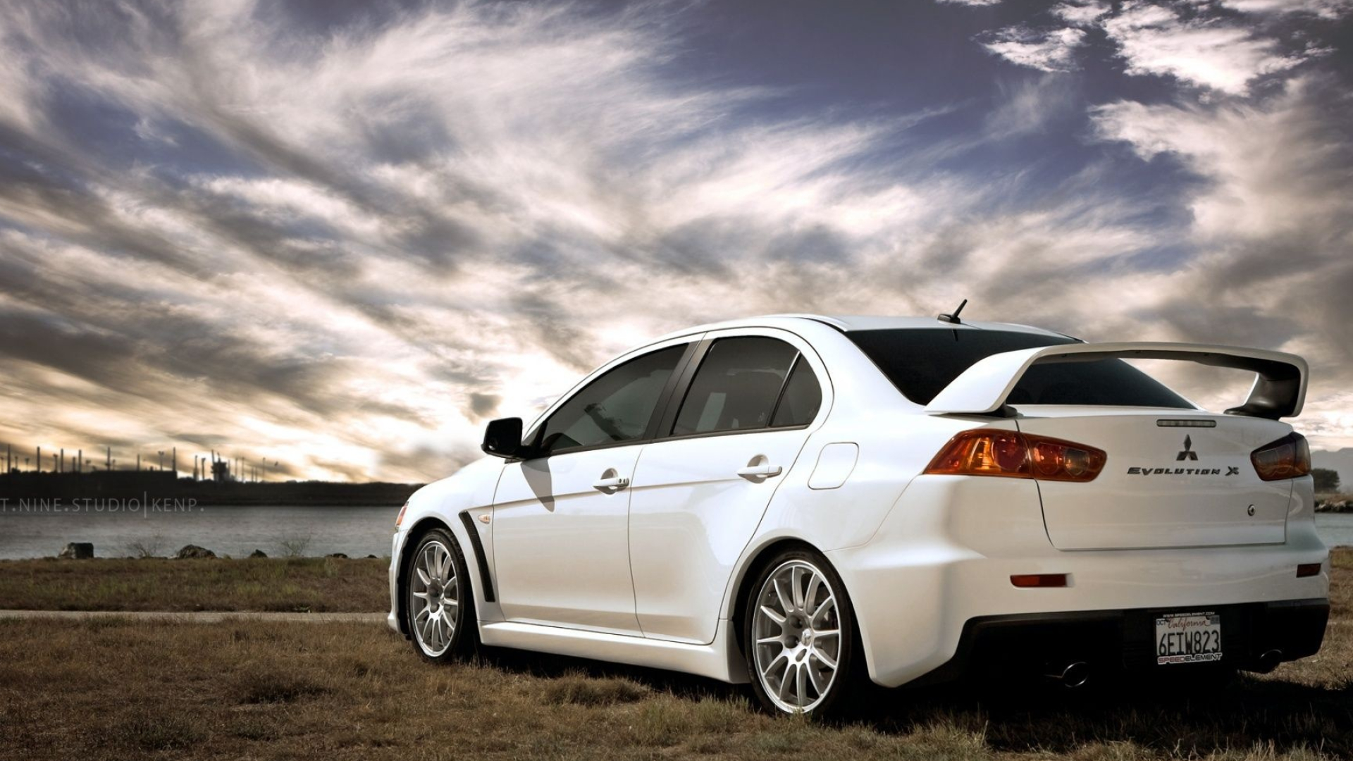 Mitsubishi Lancer, Pin auf evox, 1920x1080 Full HD Desktop