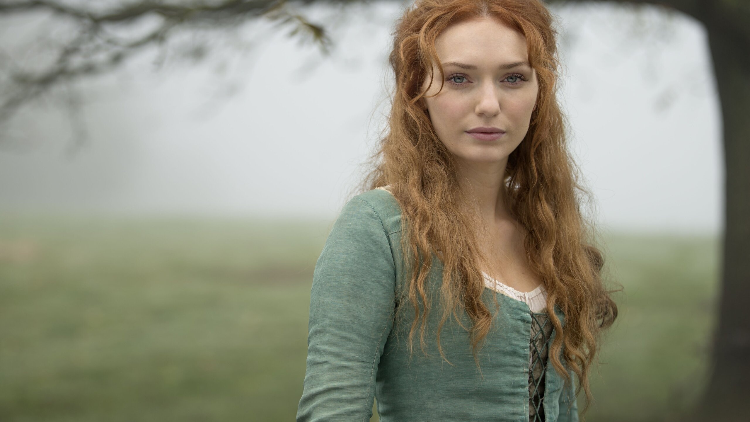 Eleanor Tomlinson, 1440p resolution, 2560x1440 HD Desktop