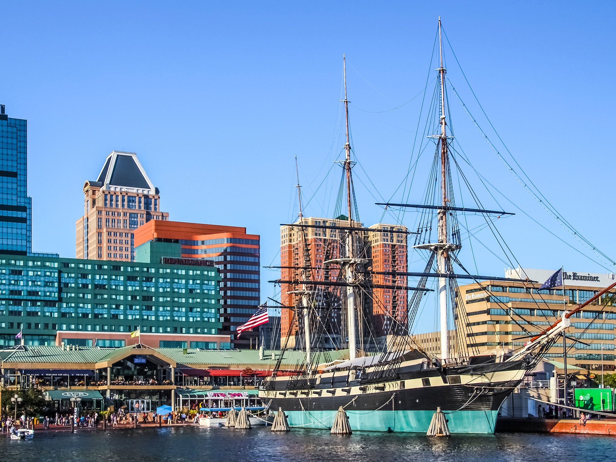 Baltimore travels, Ultimate guide, Eat Sleep, 2050x1540 HD Desktop