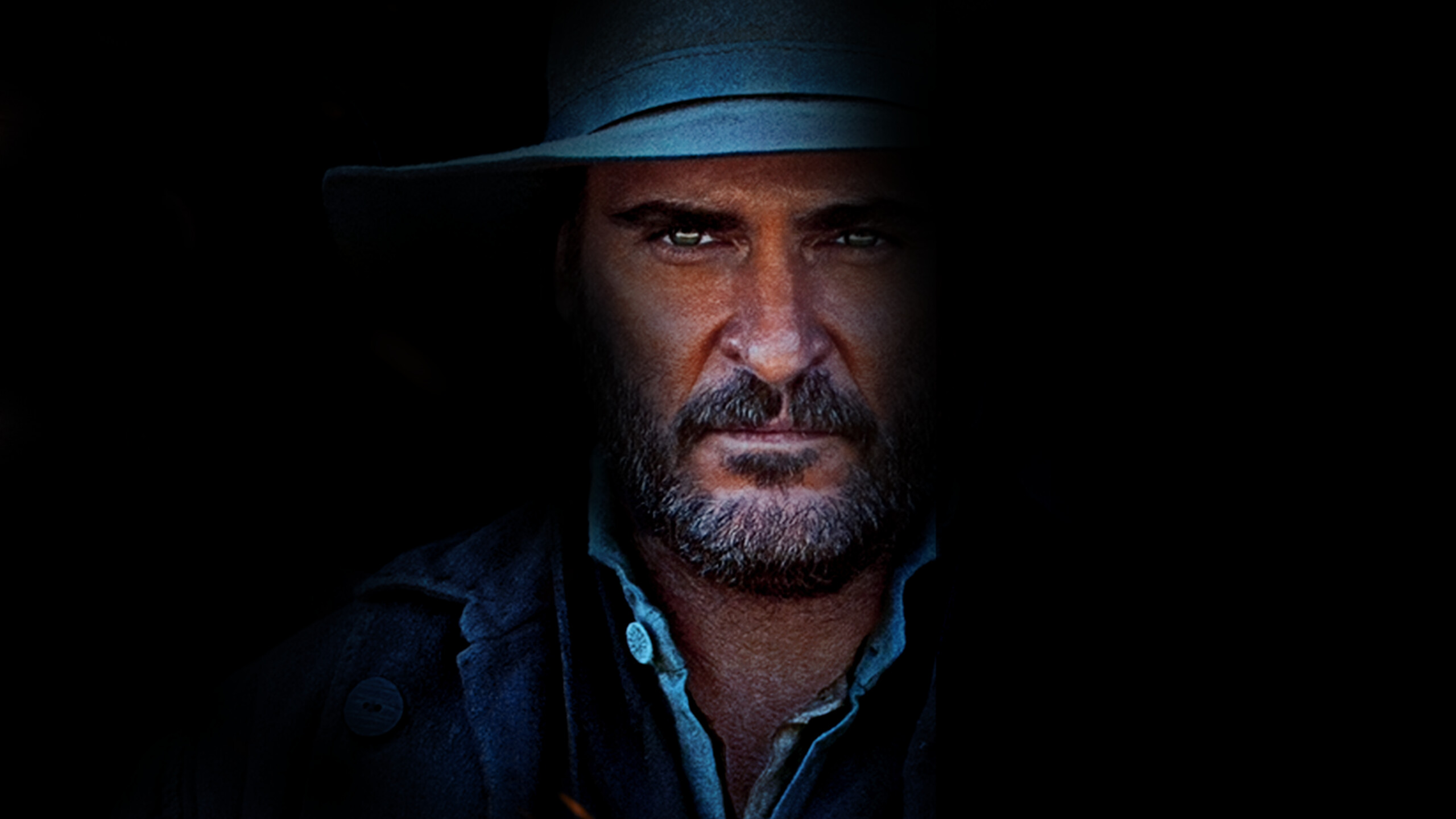 The Sisters Brothers, Joaquin Phoenix, western, oscar winner, 2560x1440 HD Desktop