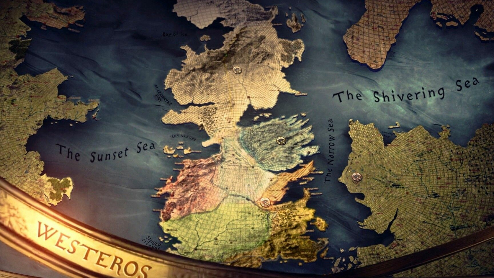 Westeros, Game of Thrones Wallpaper, 1920x1080 Full HD Desktop