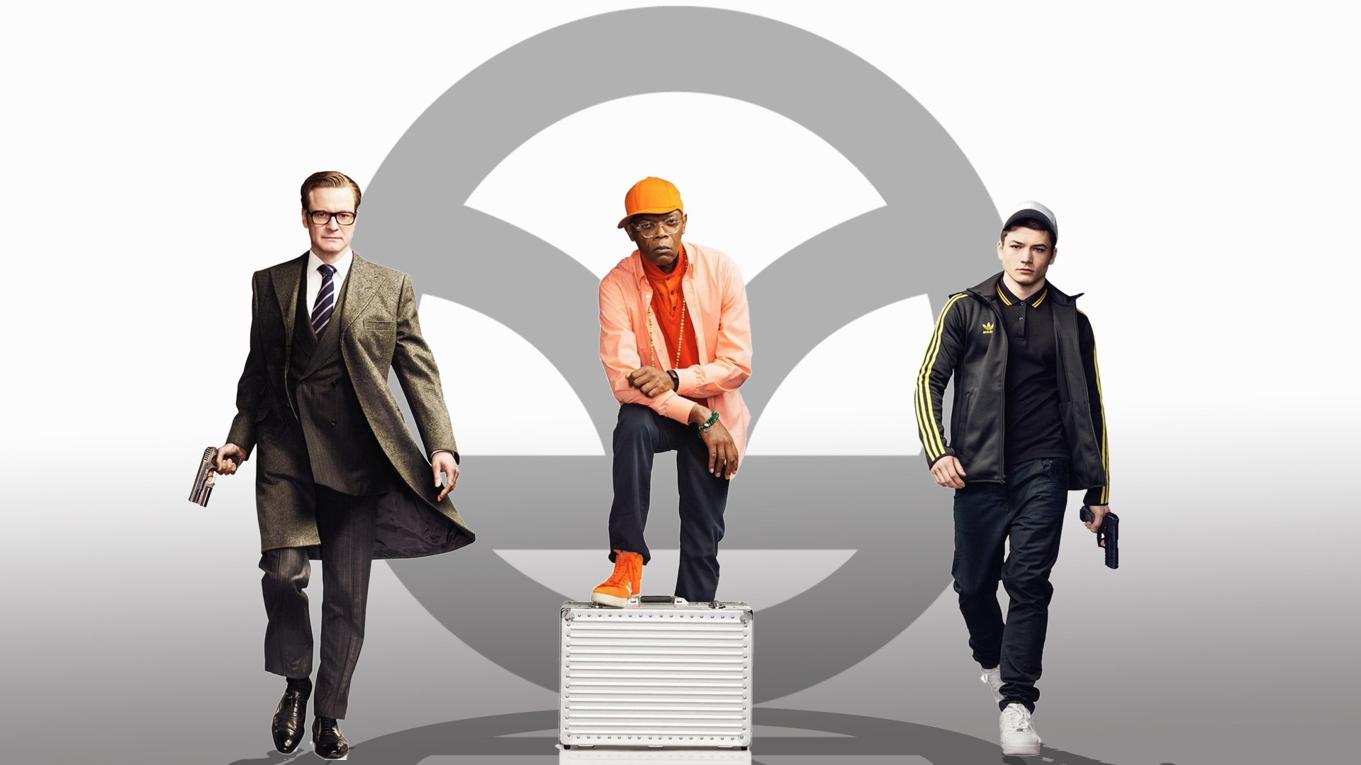 Kingsman, The Secret Service, Wallpaper hintergrund, HD movies, 1920x1080 Full HD Desktop