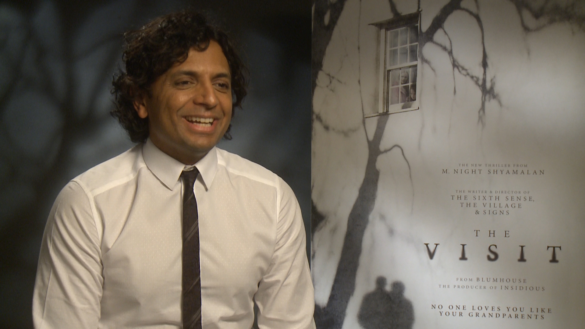 M. Night Shyamalan, The Visit interview, Expert insights, 1920x1080 Full HD Desktop