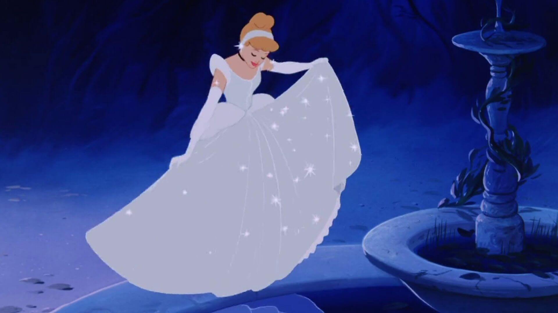 Cinderella, Inspire, Flip Screen, 1920x1080 Full HD Desktop