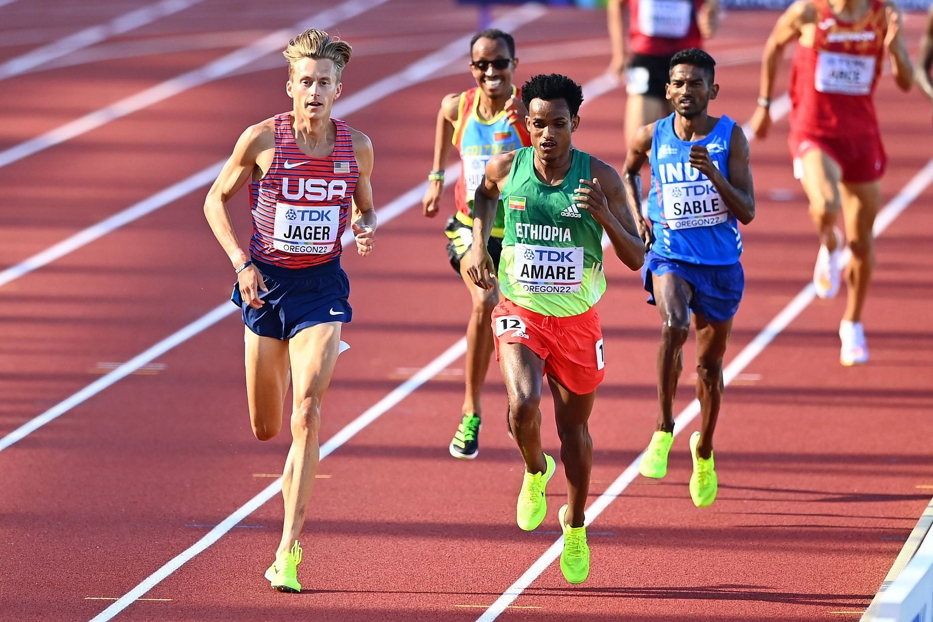 Evan Jager, World Athletics Championships 2022, 1920x1280 HD Desktop