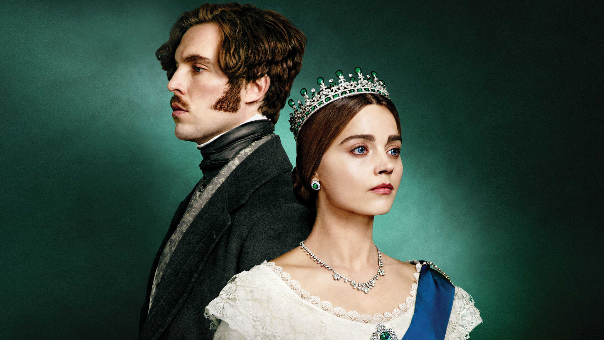 Victoria, TV Series, Queen Victoria, New season updates, 1920x1080 Full HD Desktop