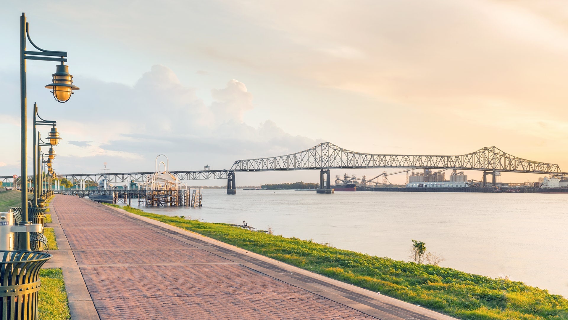 Baton Rouge weekend guide, Marriott Bonvoy, Travels expertise, Louisiana, 1920x1080 Full HD Desktop