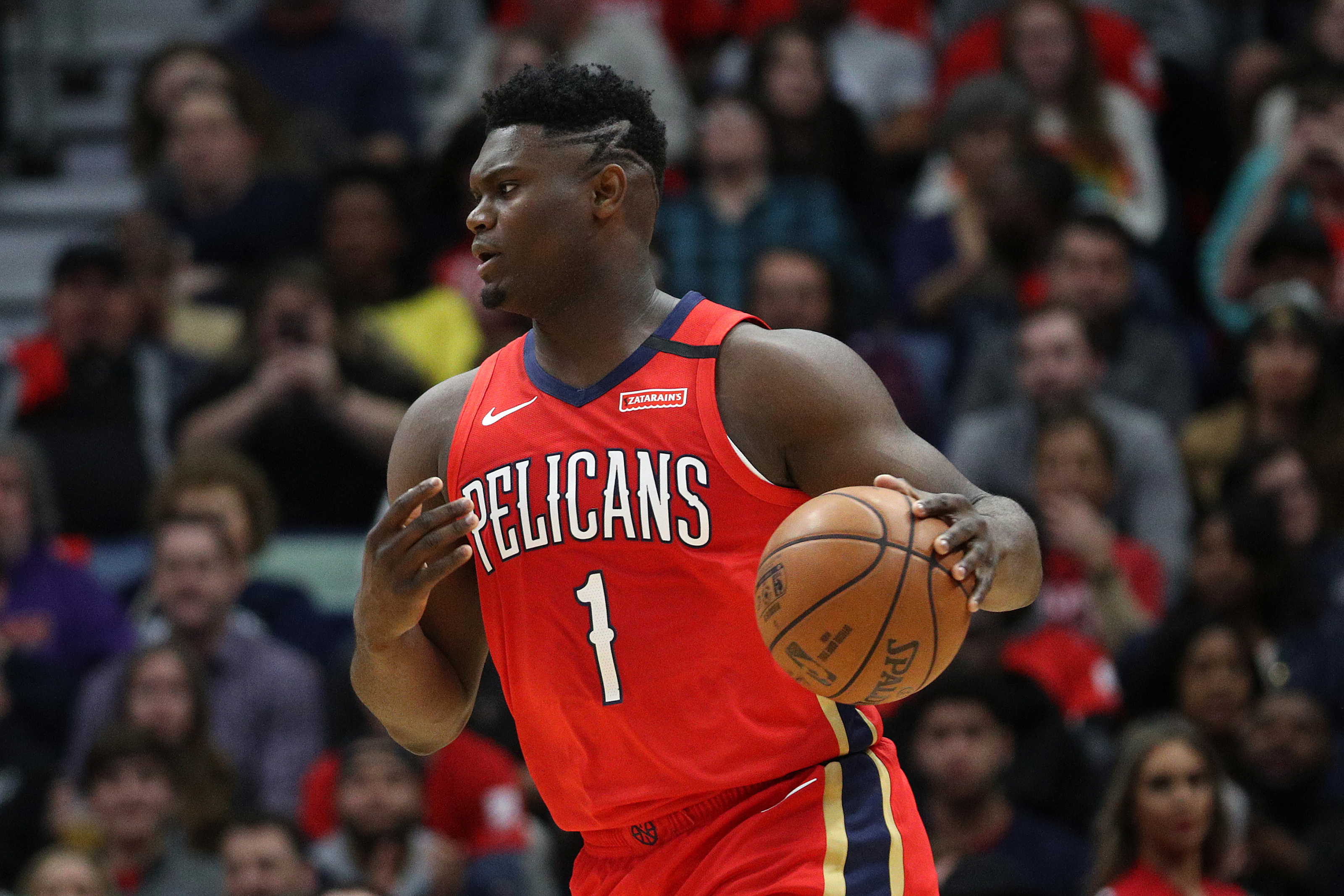 Zion Williamson, Alvin Gentry, Rookie debut, New Orleans Pelicans, 3200x2140 HD Desktop