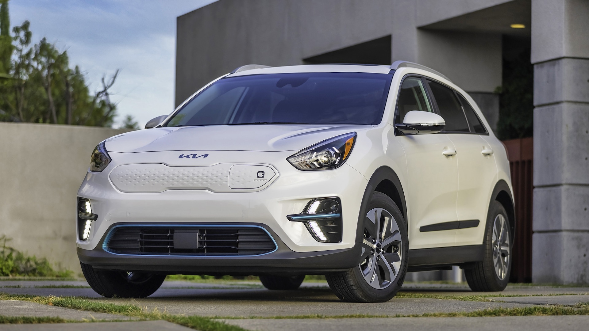 Kia Niro, Solid telegram, New kia, 1920x1080 Full HD Desktop