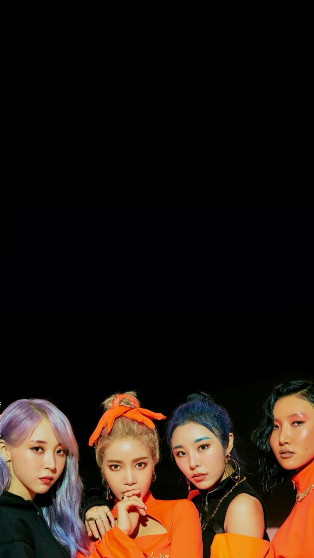 Mamamoo K-pop Music, Mamamoo ideas, Creative inspiration, 1080x1920 Full HD Phone