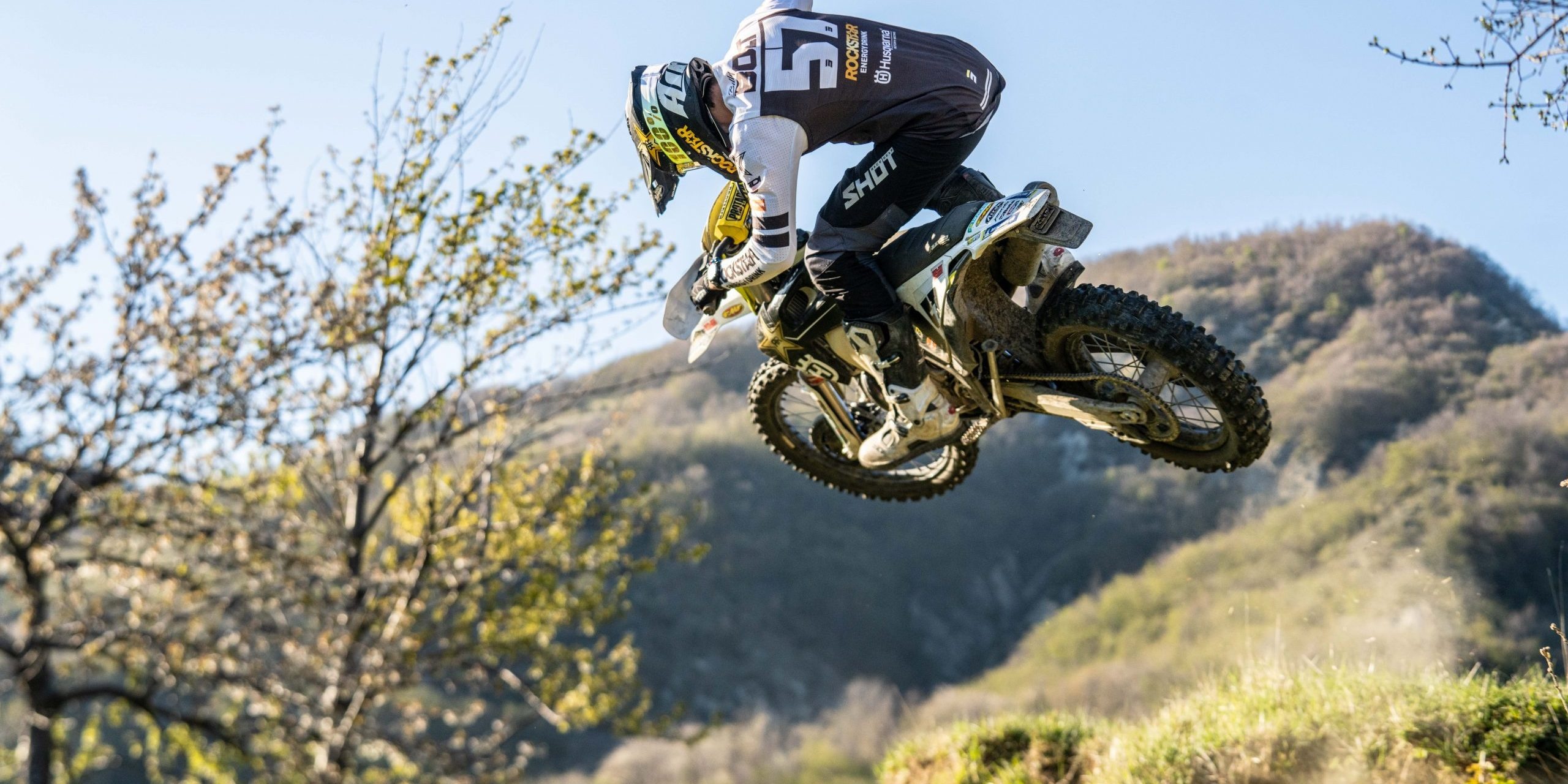 ACE Enduro, Enduro Motorbikes Wallpaper, 2560x1280 Dual Screen Desktop