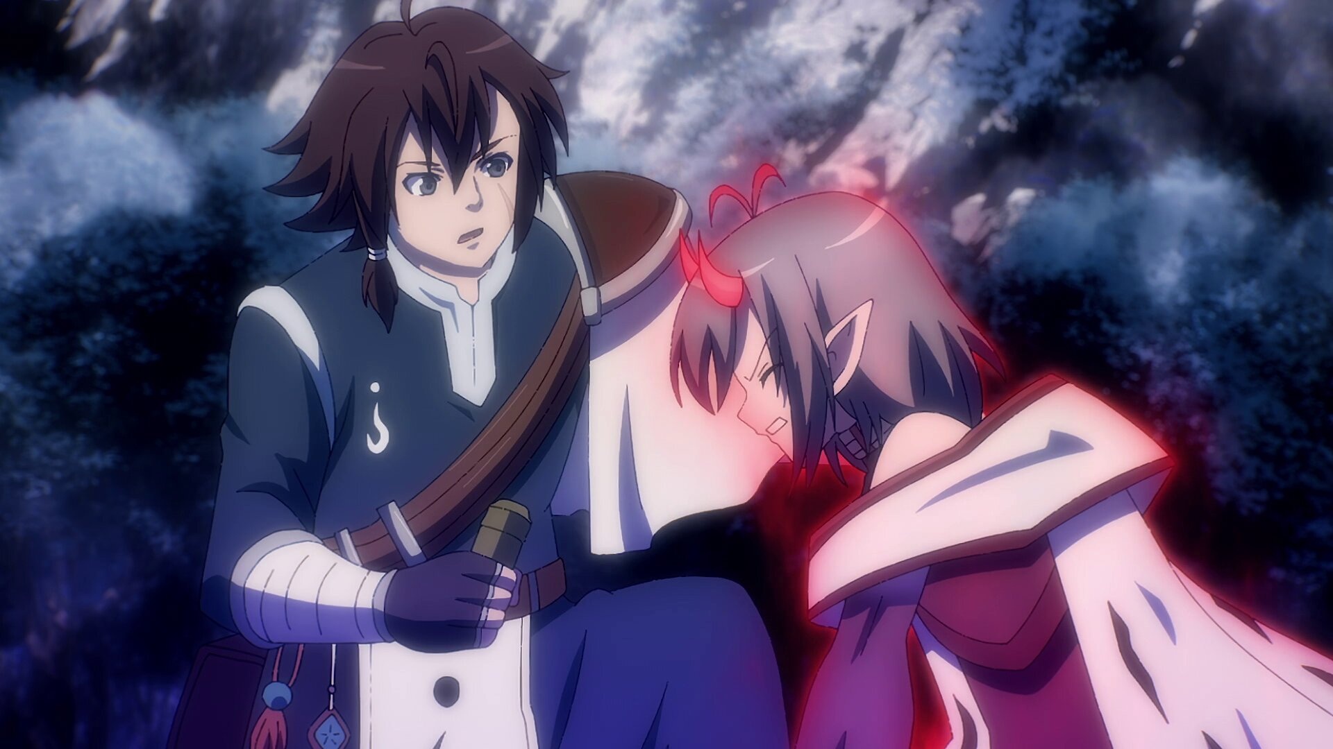 Gensou Sangokushi, Tengen Reishinki, Realm of Legends, Anime planet, 1920x1080 Full HD Desktop
