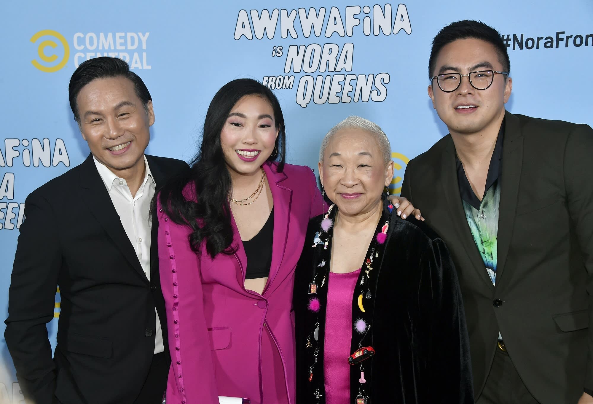 Awkwafina is Nora From Queens premiere, Bowen Yang Wallpaper, 2000x1370 HD Desktop