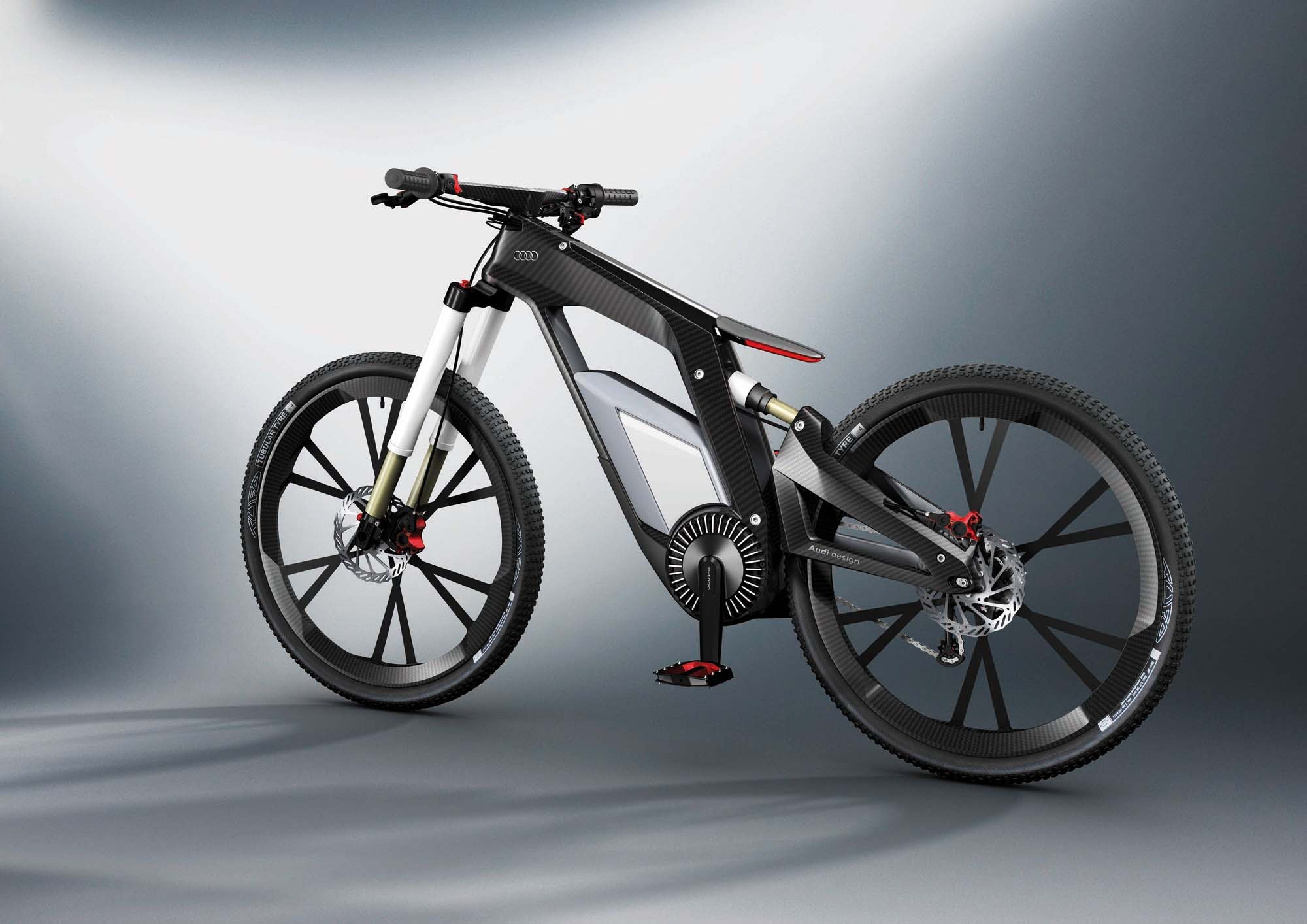 Audi Left Side, E-bikes Wallpaper, 2000x1420 HD Desktop