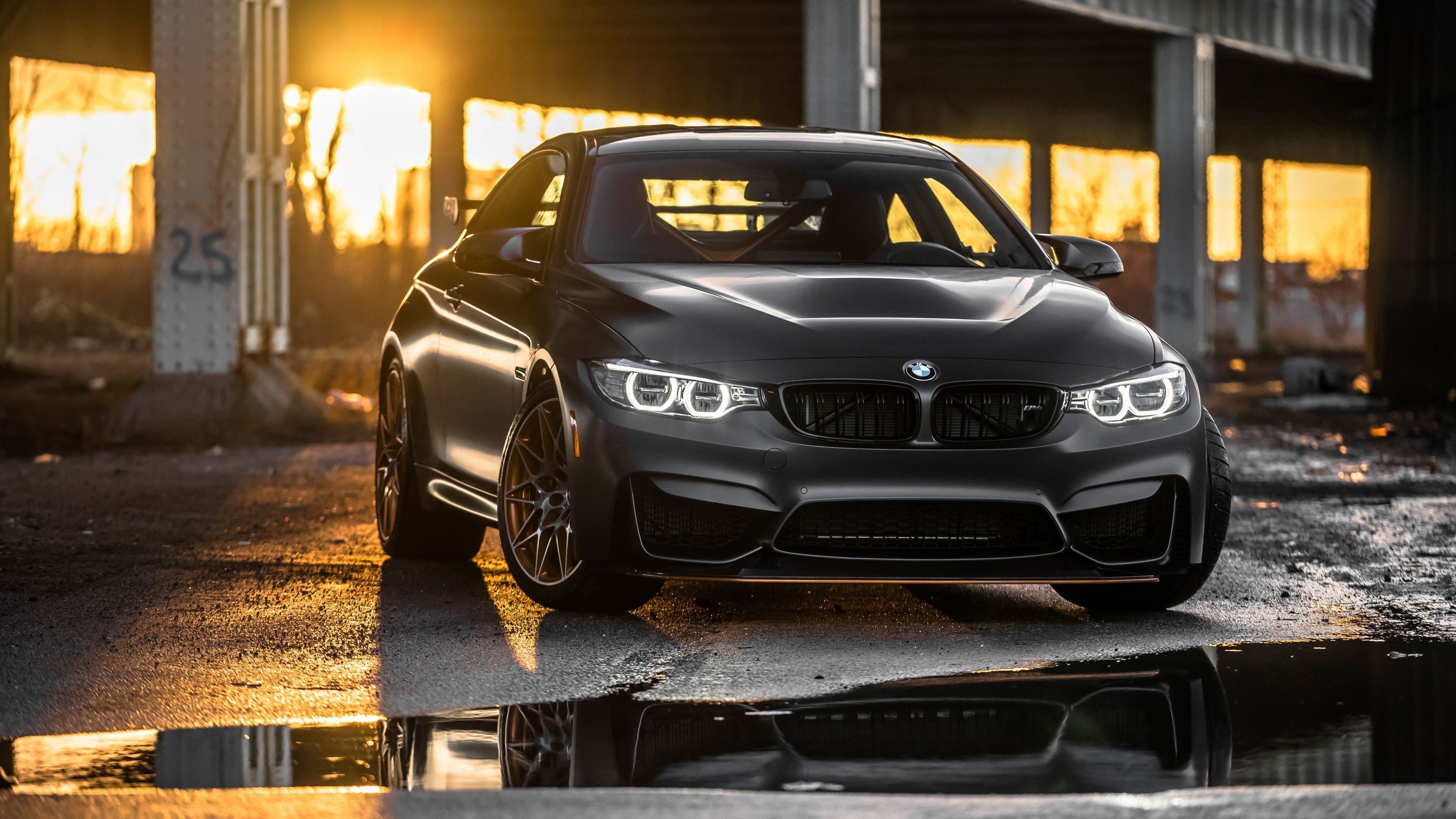 M4 F82/F83, BMW M4 Wallpaper, 3840x2160 4K Desktop