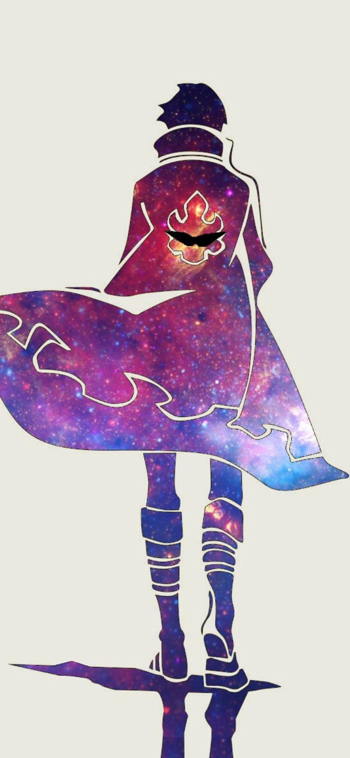 Simon, Gurren Lagann, Anime phone wallpapers, Vibrant backgrounds, 1130x2440 HD Phone
