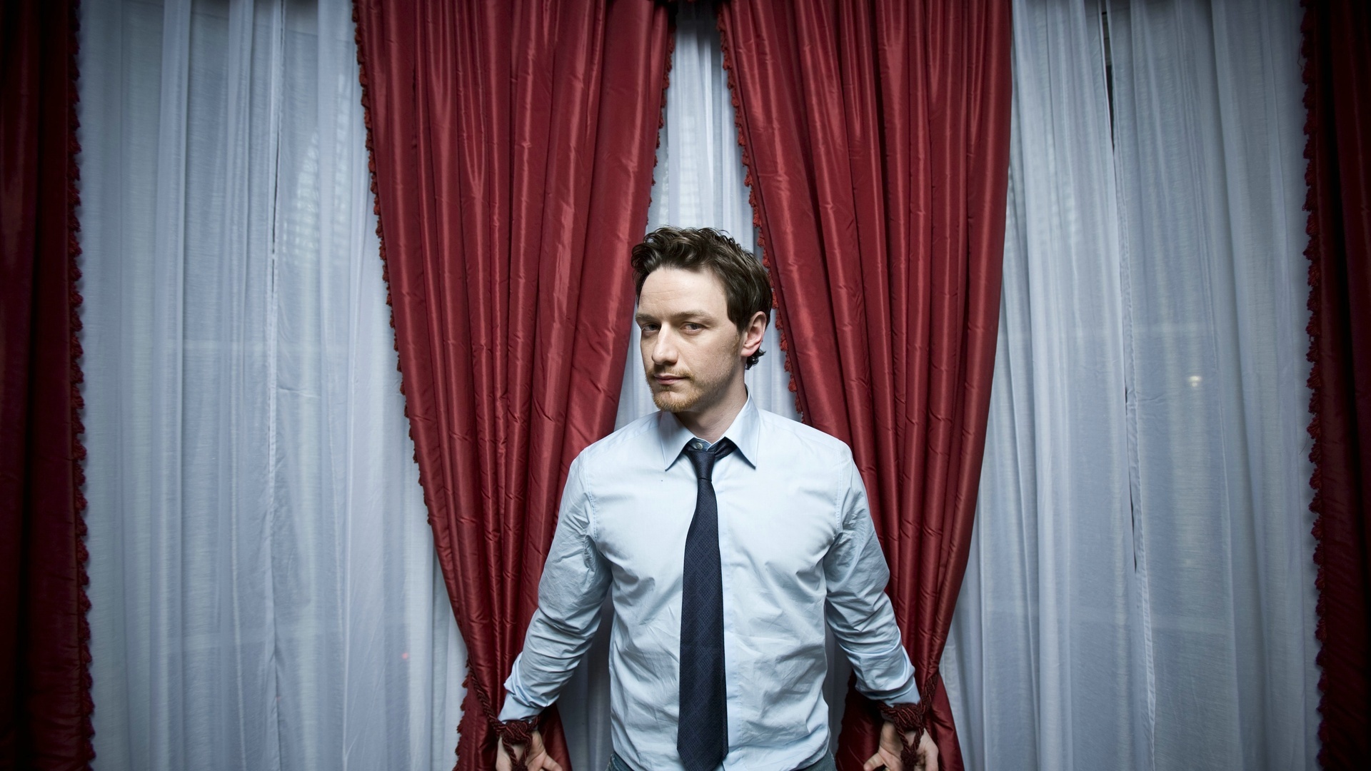 James McAvoy, Diverse filmography, Versatile actor, Remarkable roles, 1920x1080 Full HD Desktop