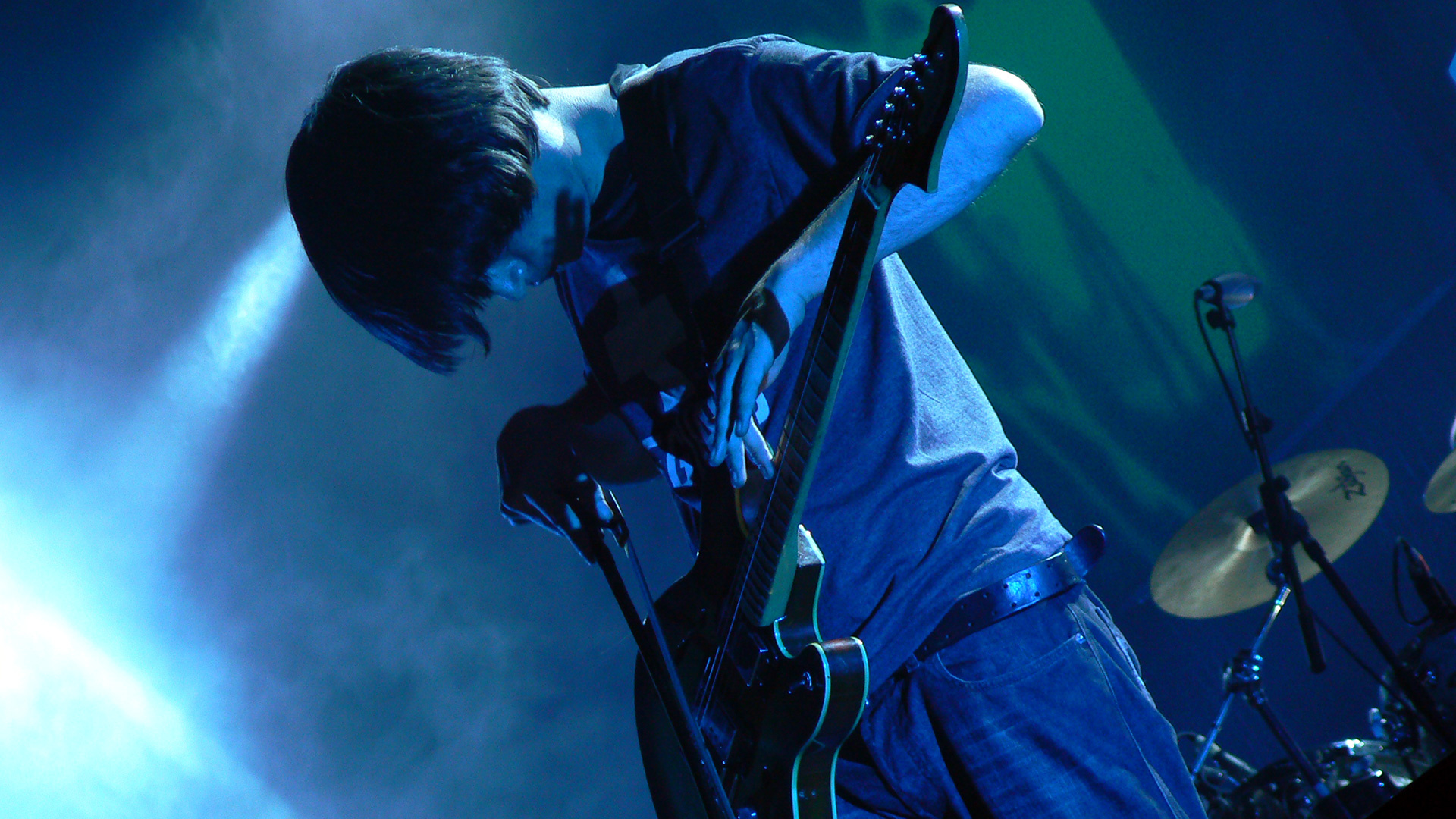 Jonny Greenwood, Music, Fanart, 1920x1080 Full HD Desktop