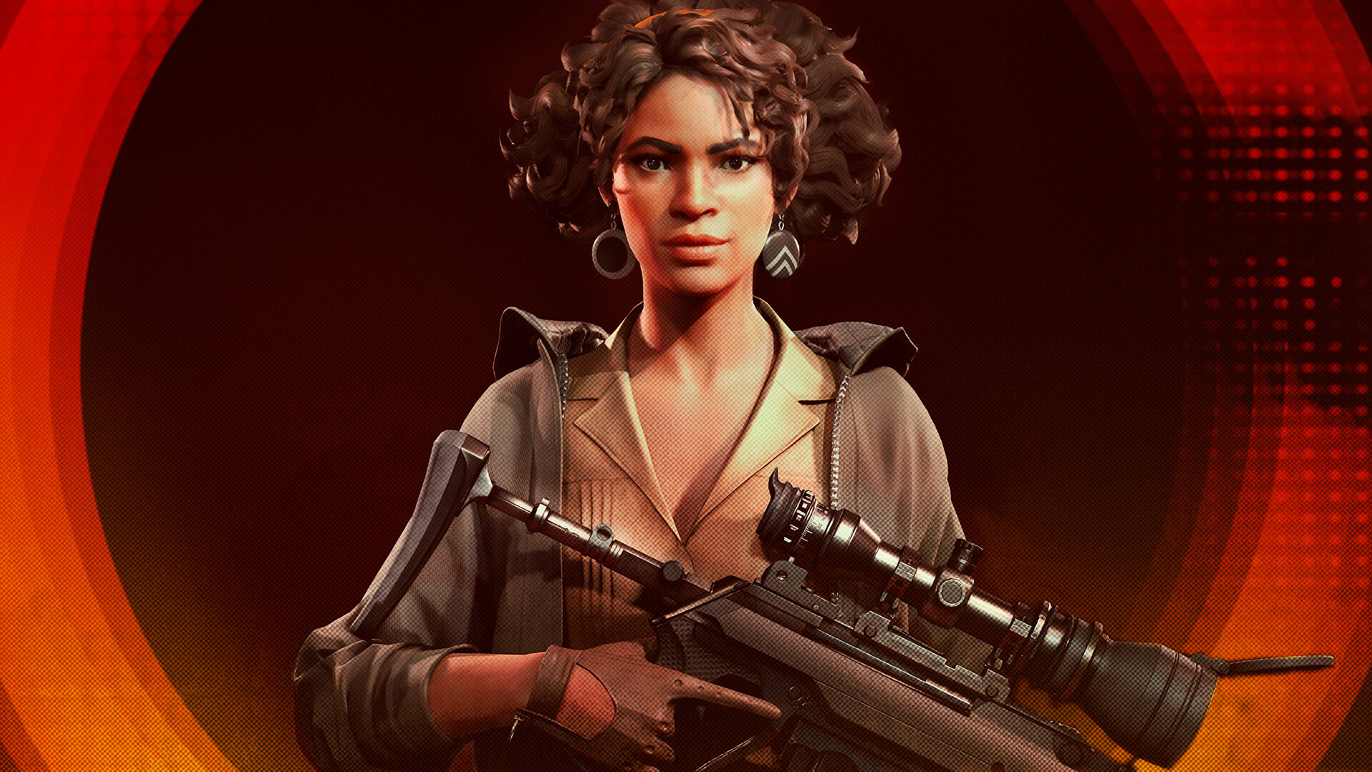 Julianna Blake, Deathloop Wallpaper, 1920x1080 Full HD Desktop